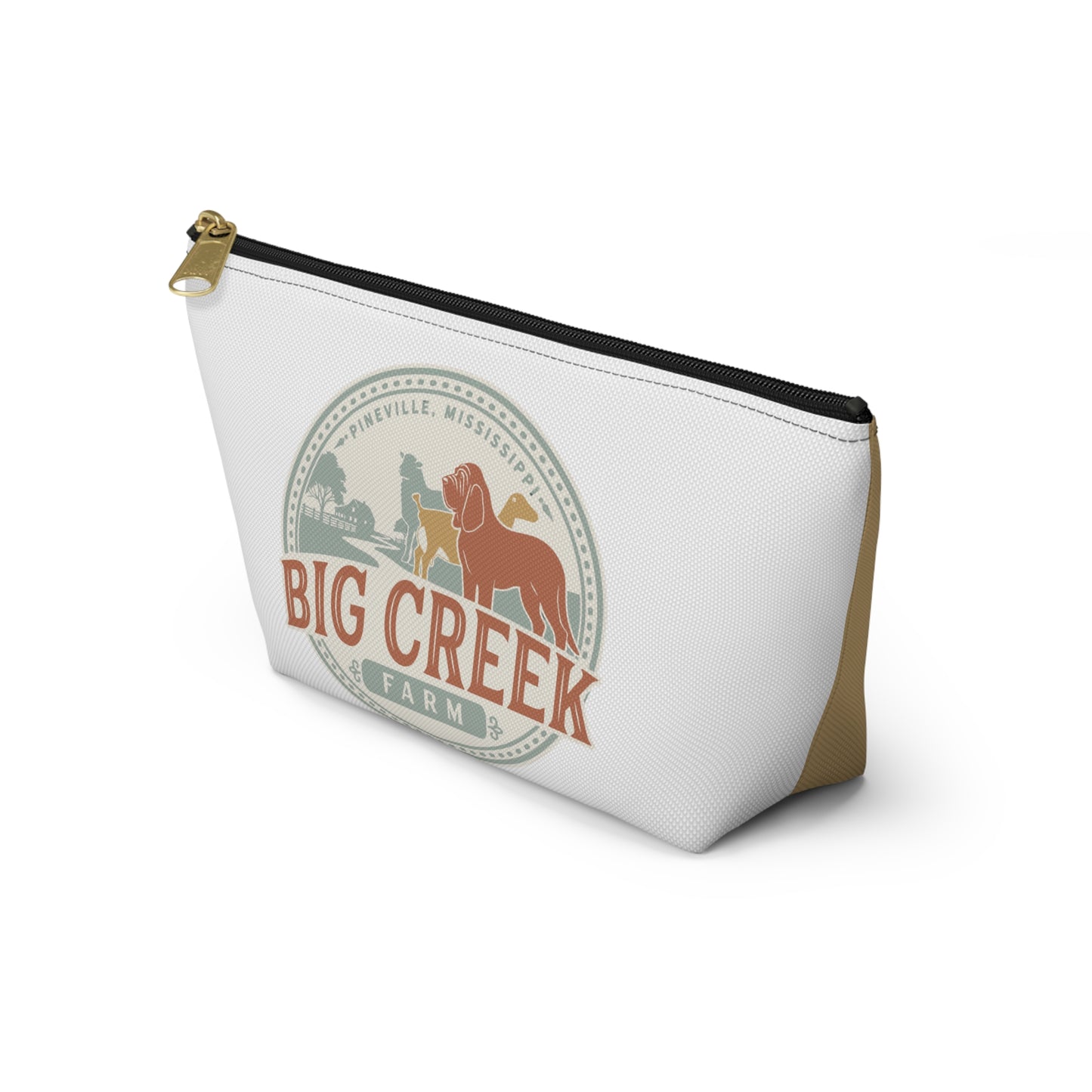 Big Creek Farm Accessory Pouch