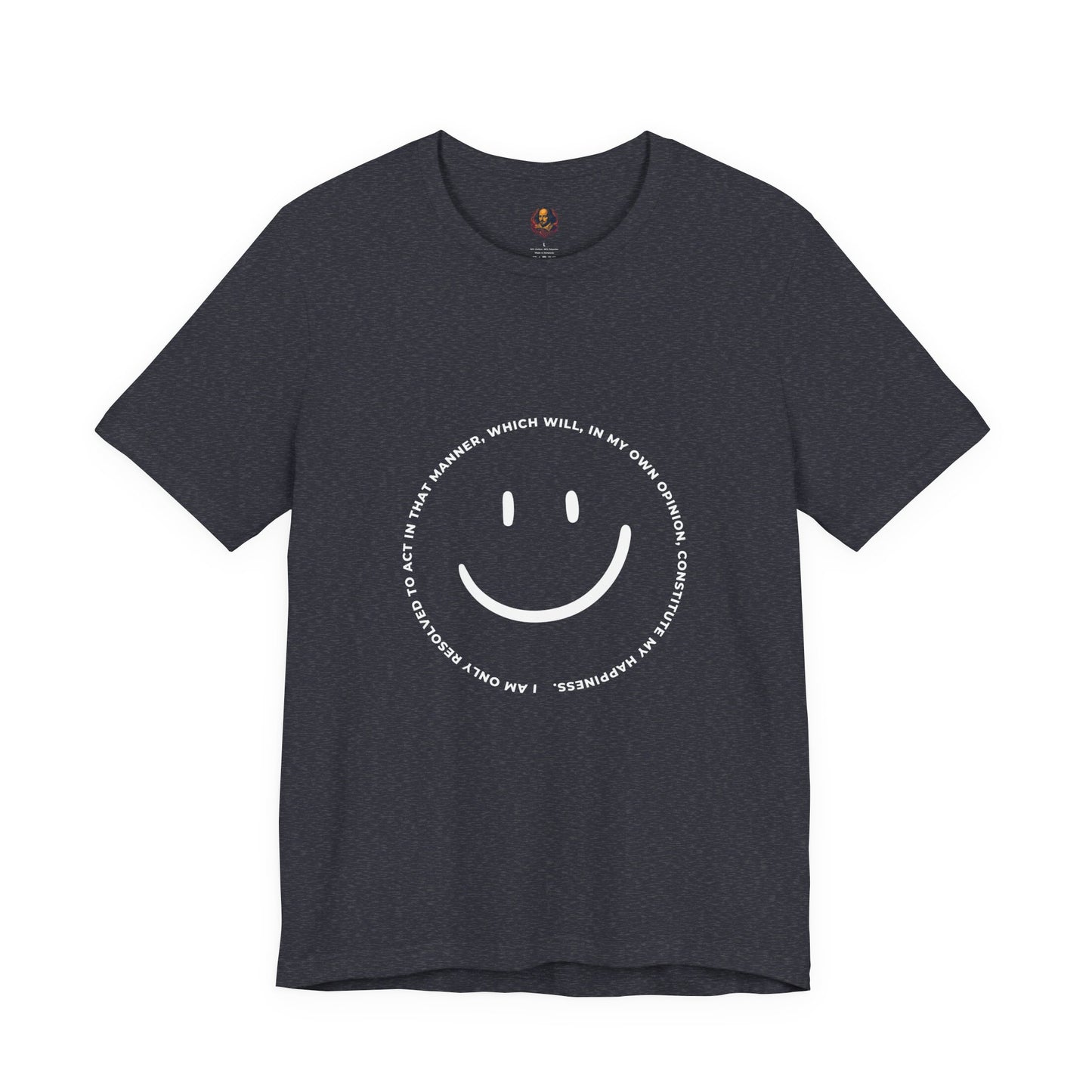 Jane Austen Quote Unisex Tee