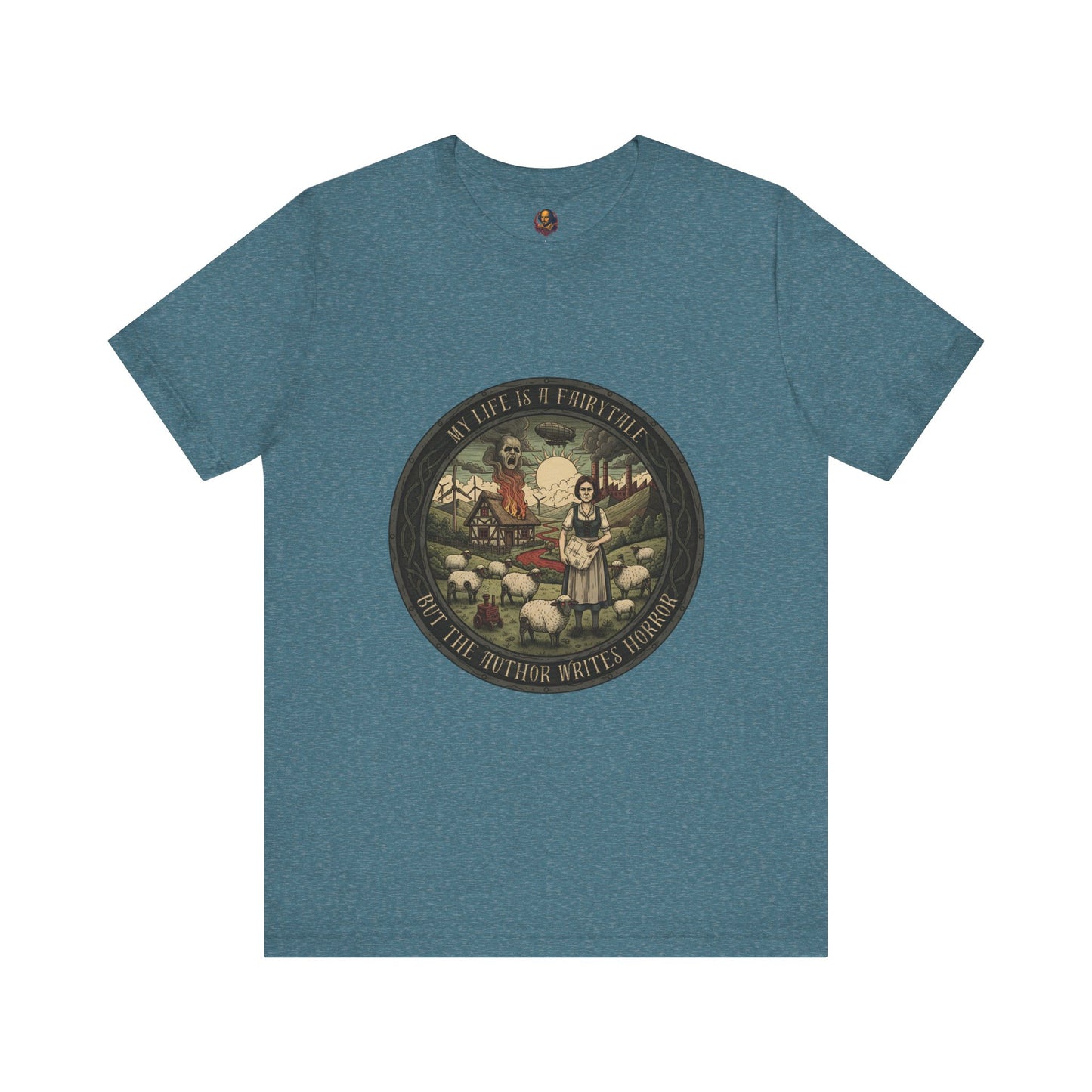 My Life is a Fairytale Unisex Tee