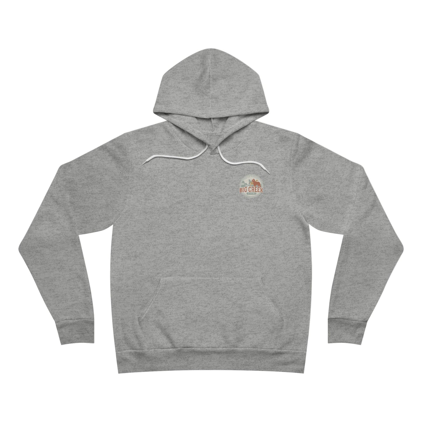 Big Creek Farm Cozy Unisex Hoodie