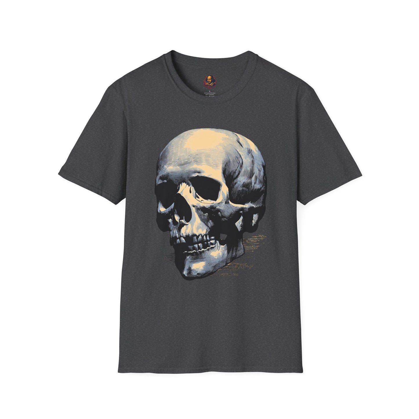 Skull Unisex Tee