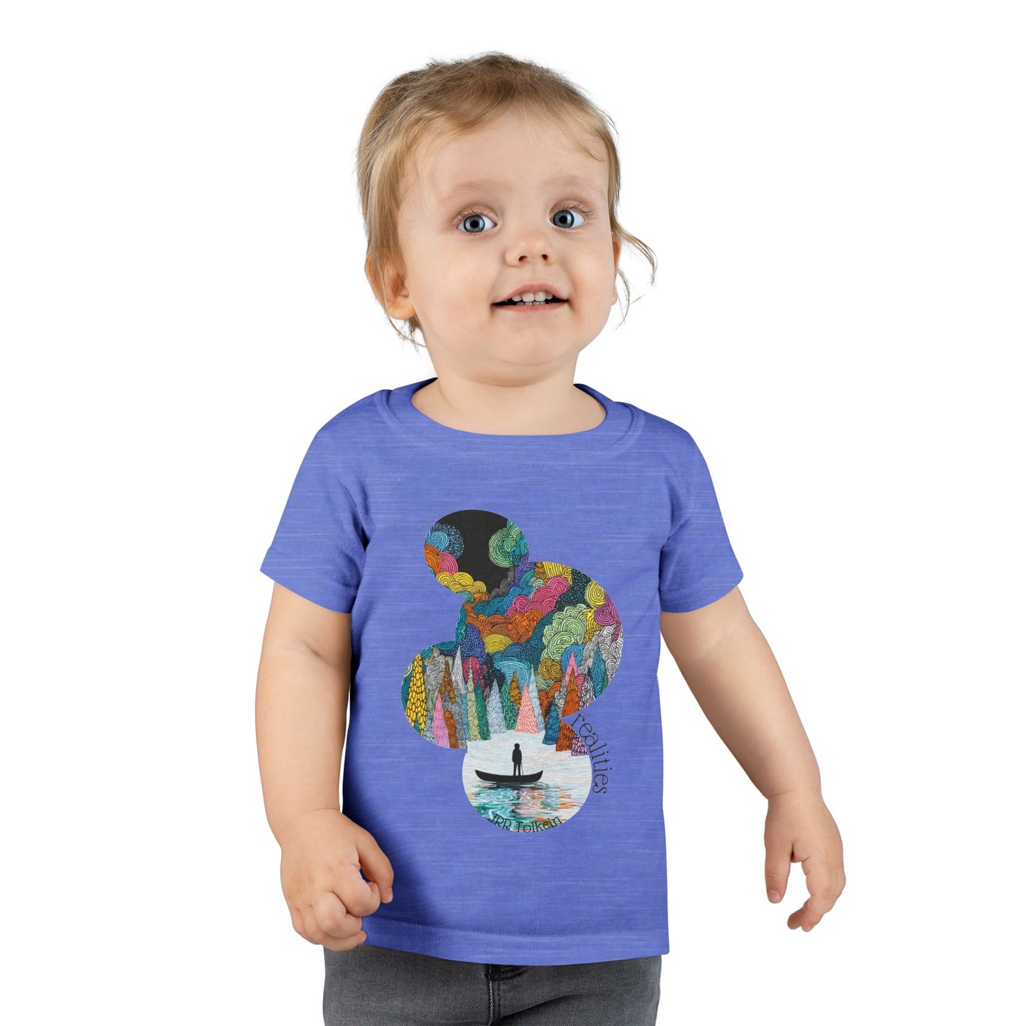 Tolkein Quote Toddler Tee