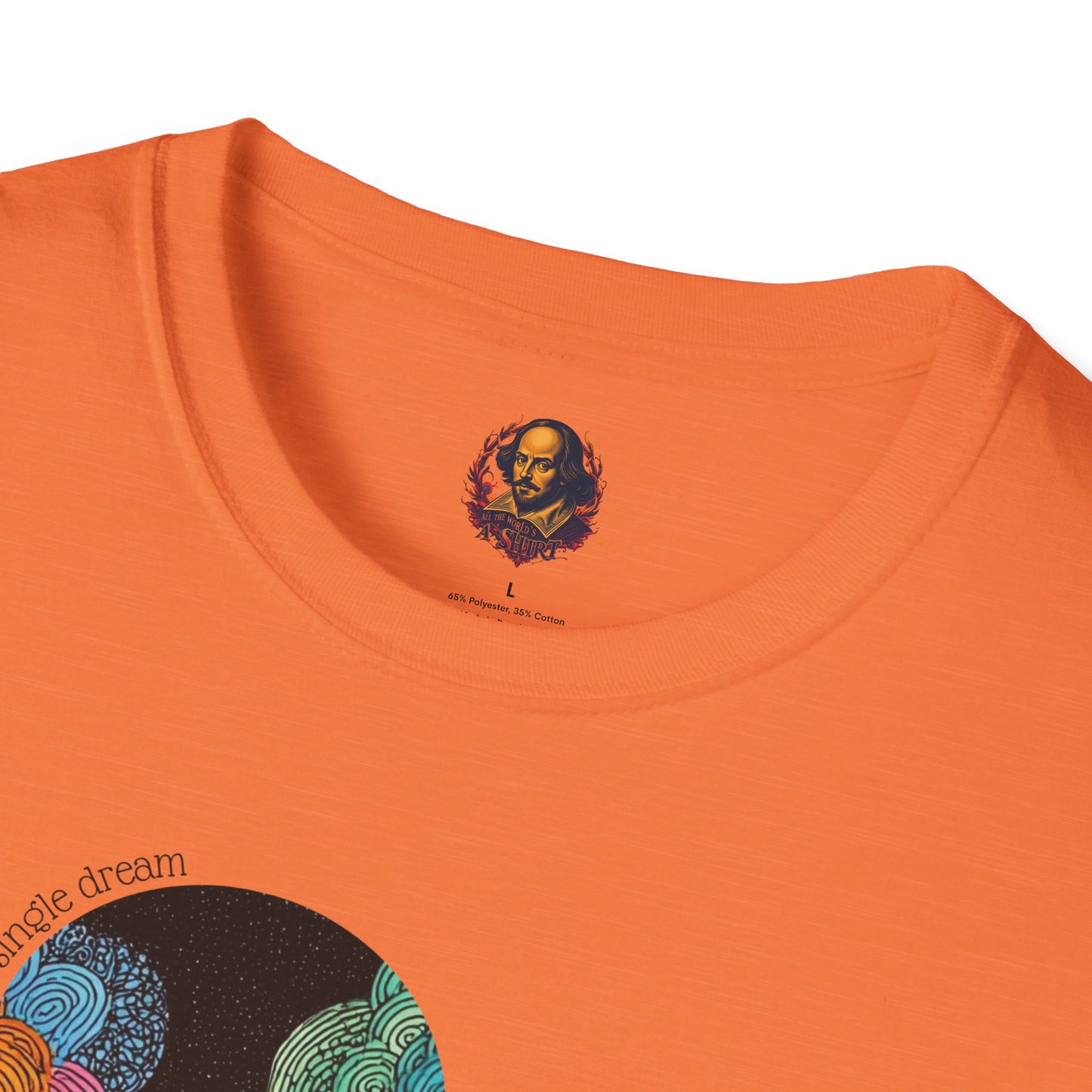 Tolkein Quote Unisex Tee