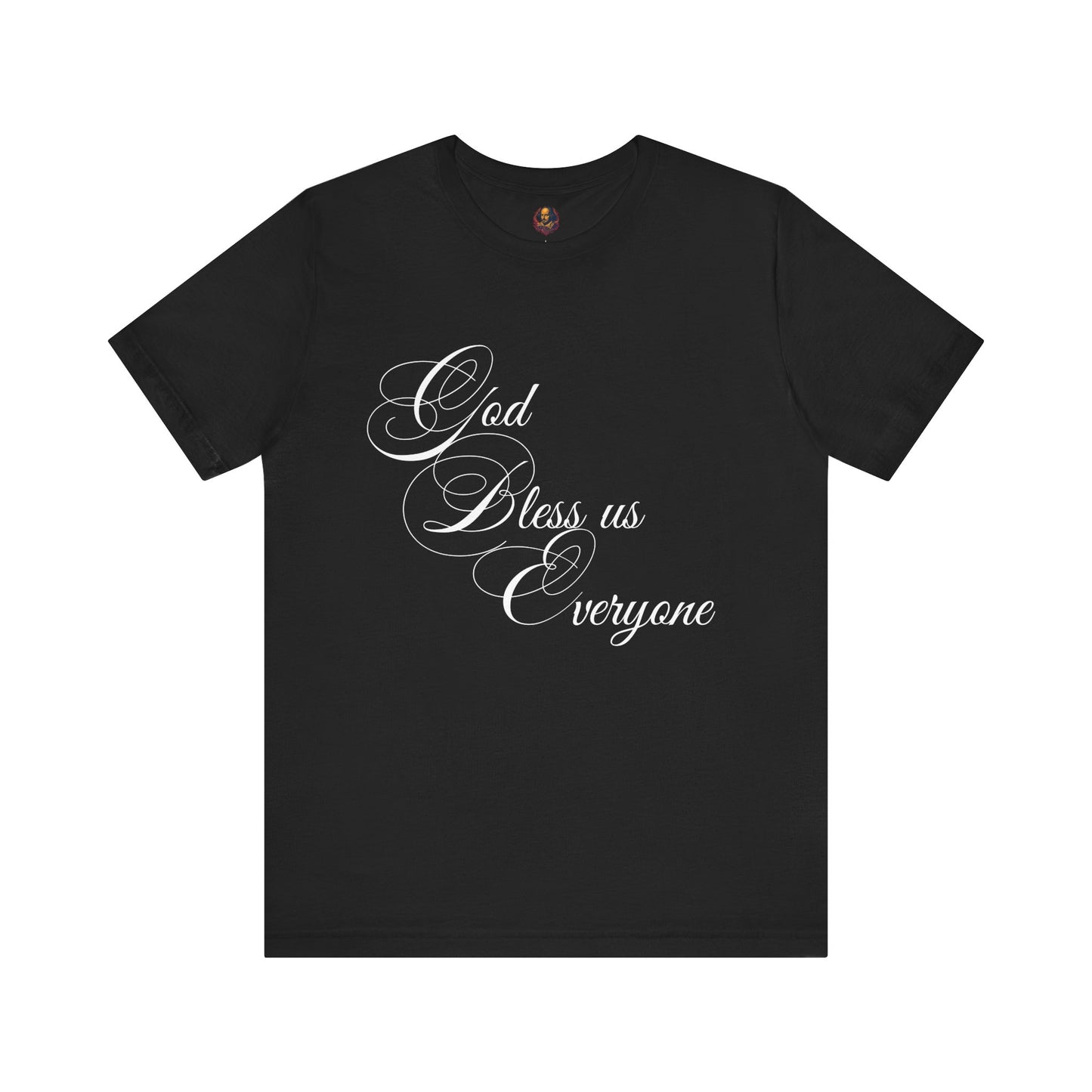 God Bless Us Everyone Unisex Tee