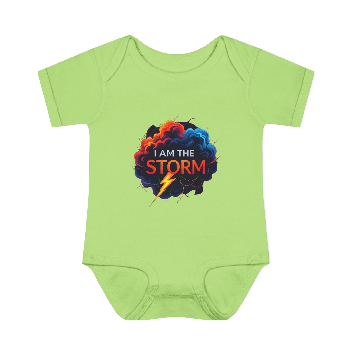 I am the Storm Infant Onesie