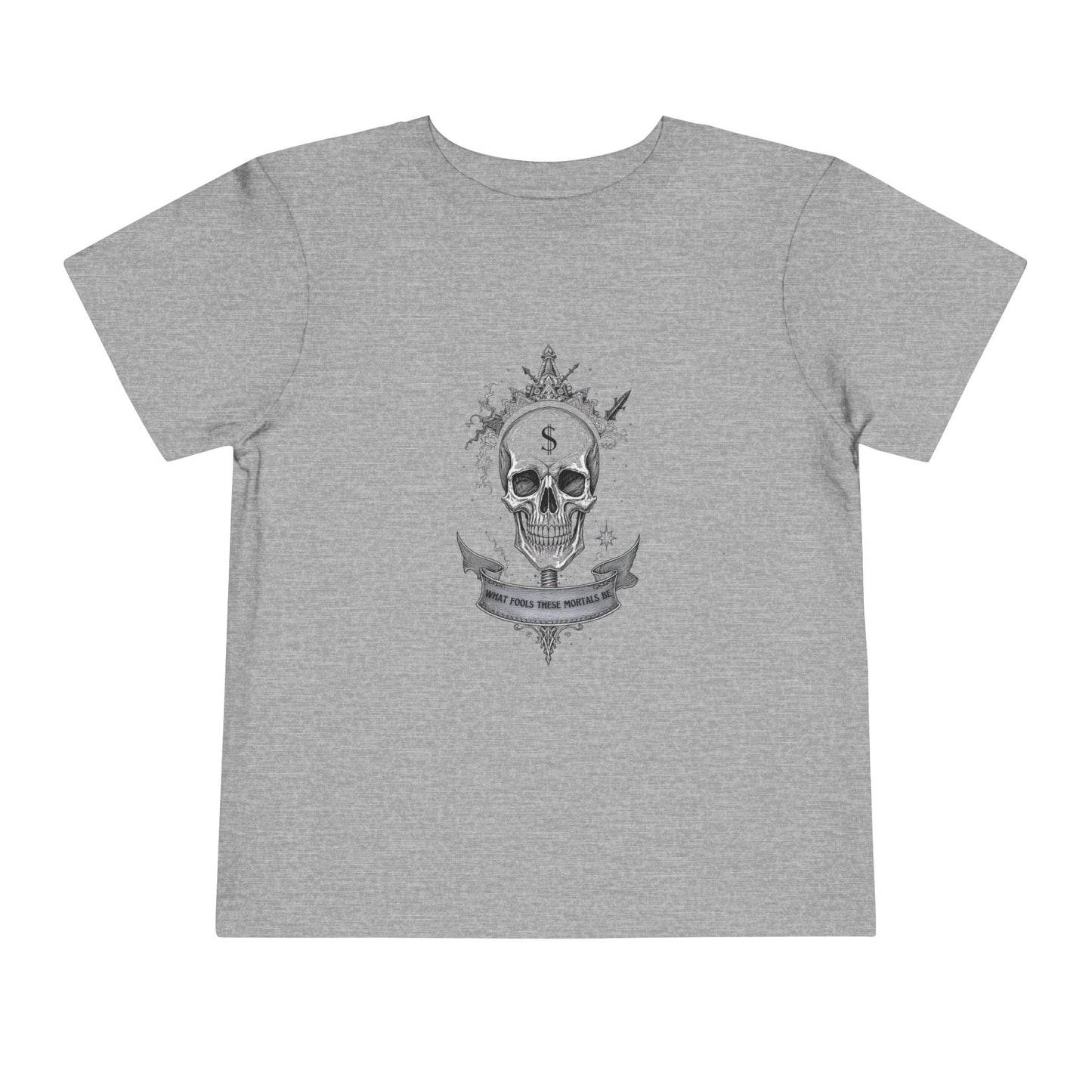 What Fools These Mortals Be Toddler Tee