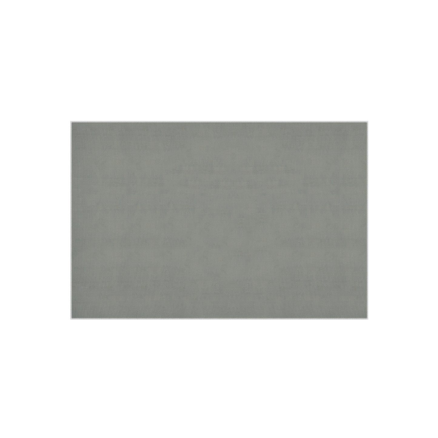 Lagniappe Entertainment Dark Color Logo Outdoor Rug