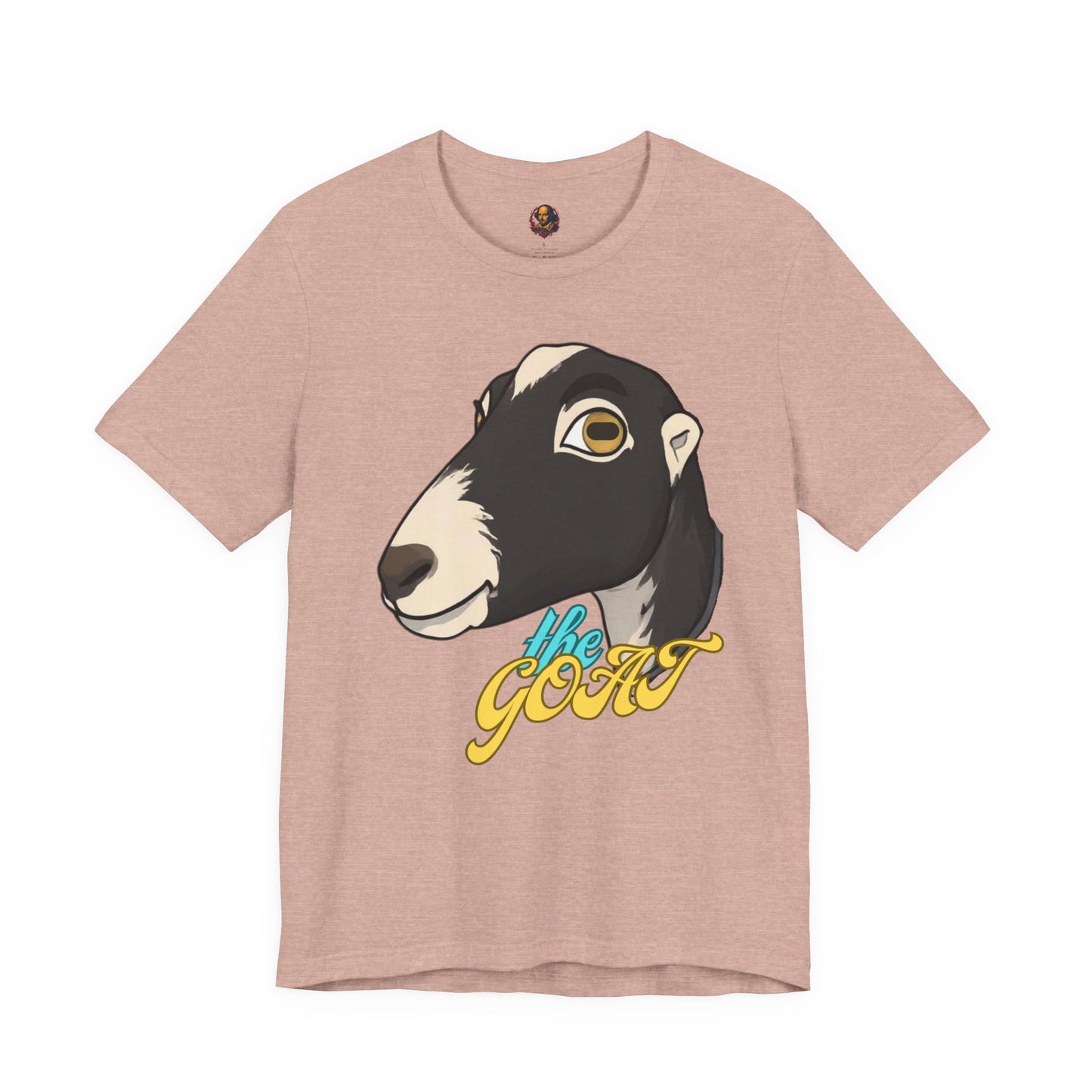 The GOAT Unisex V-Neck Tee
