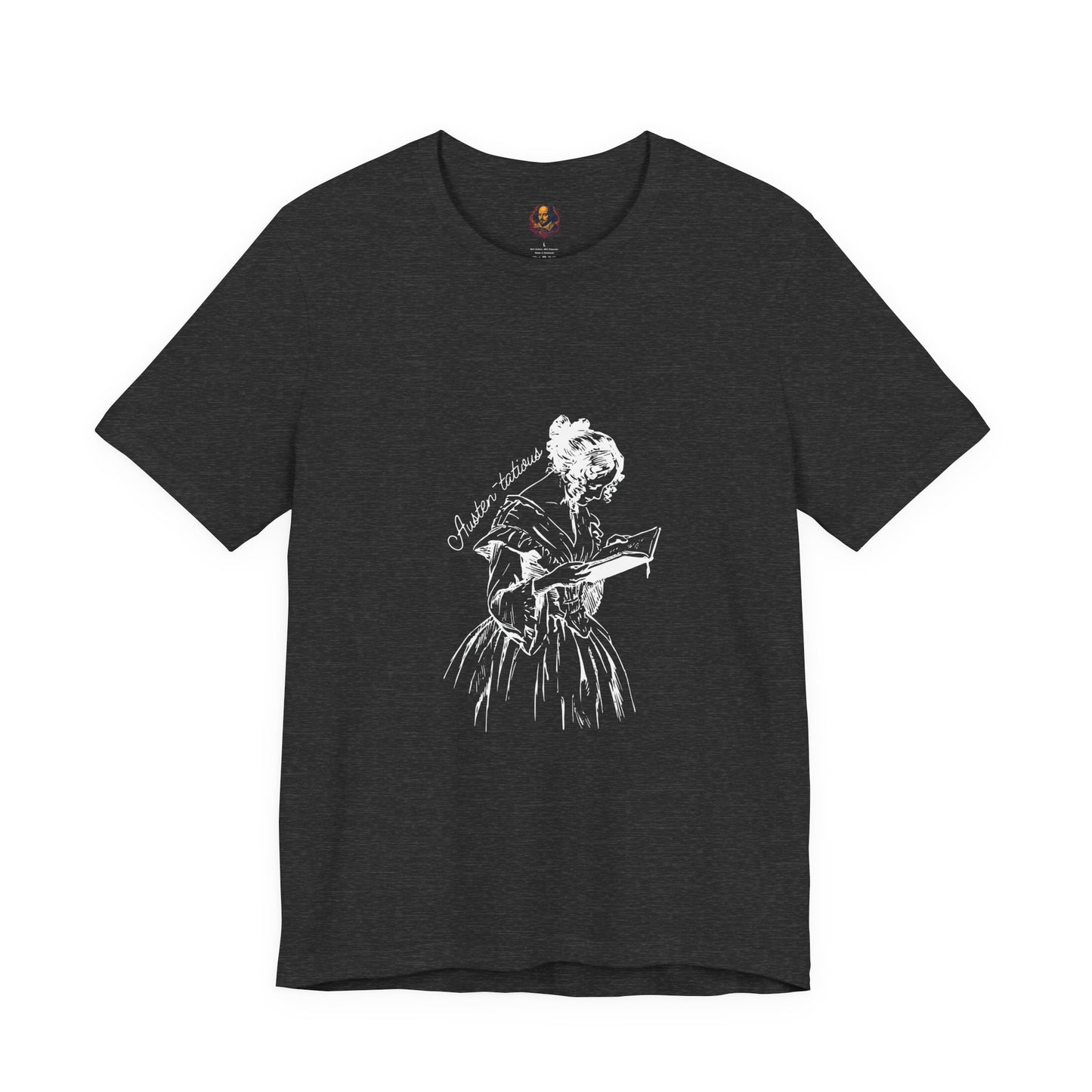 Austen-tatious Unisex Tee