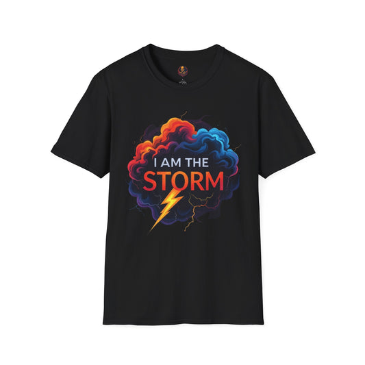 I Am the Storm Unisex Tee