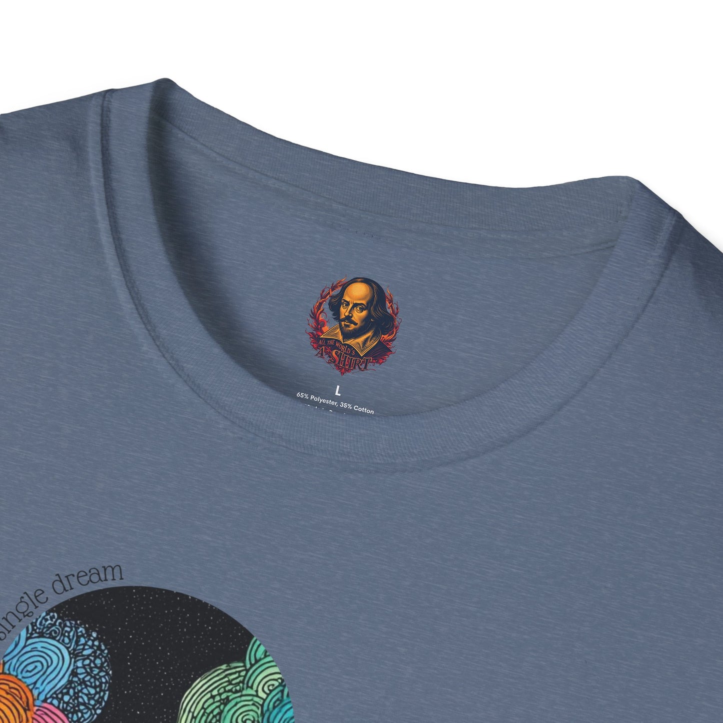 Tolkein Quote Unisex Tee