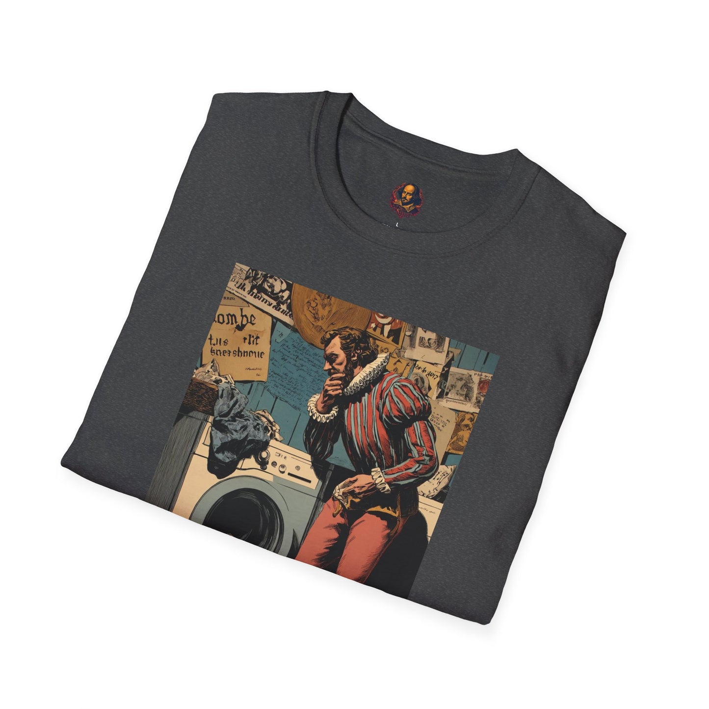 E tu, Laundry? Unisex Tee