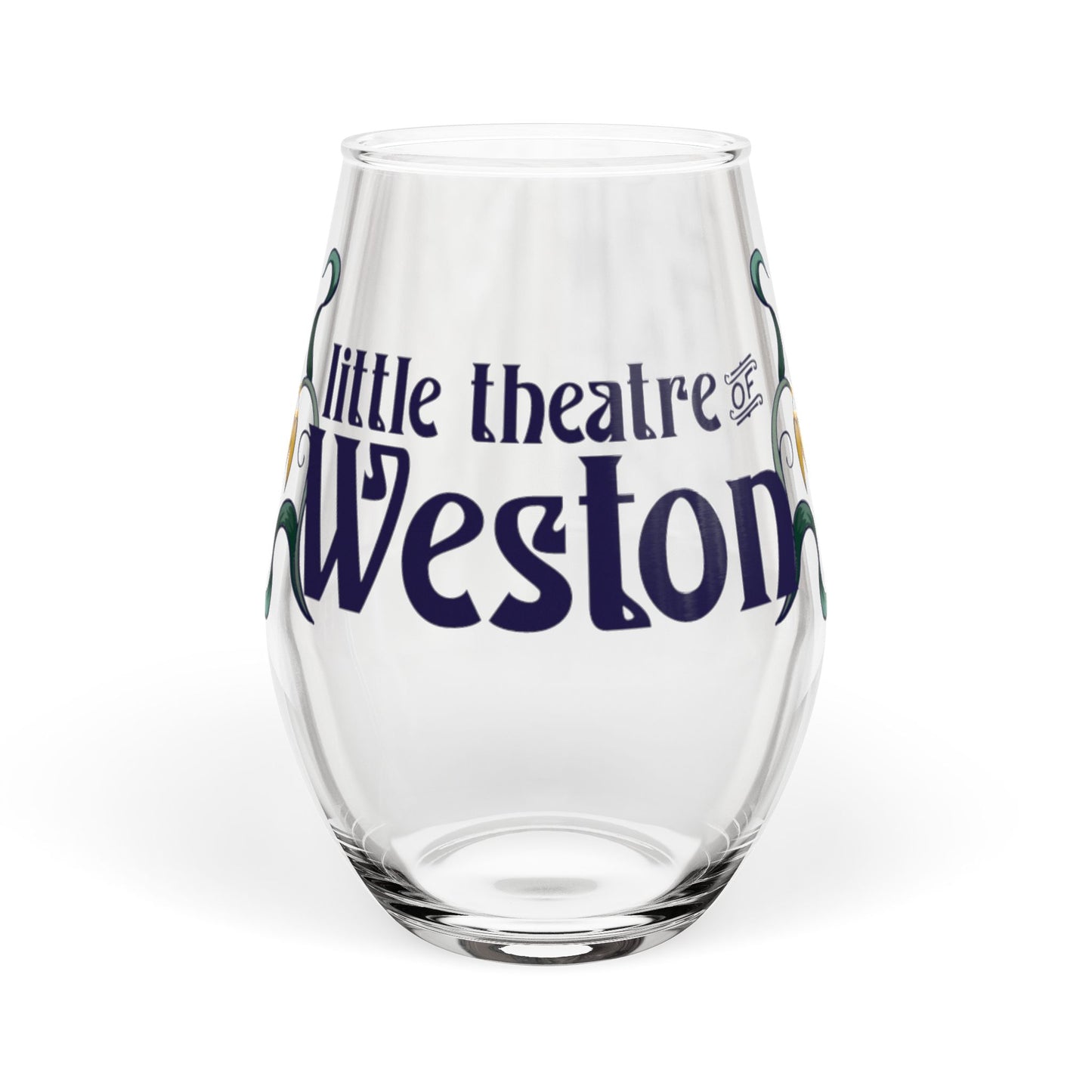 LTW 11.75oz Stemless Wine Glass
