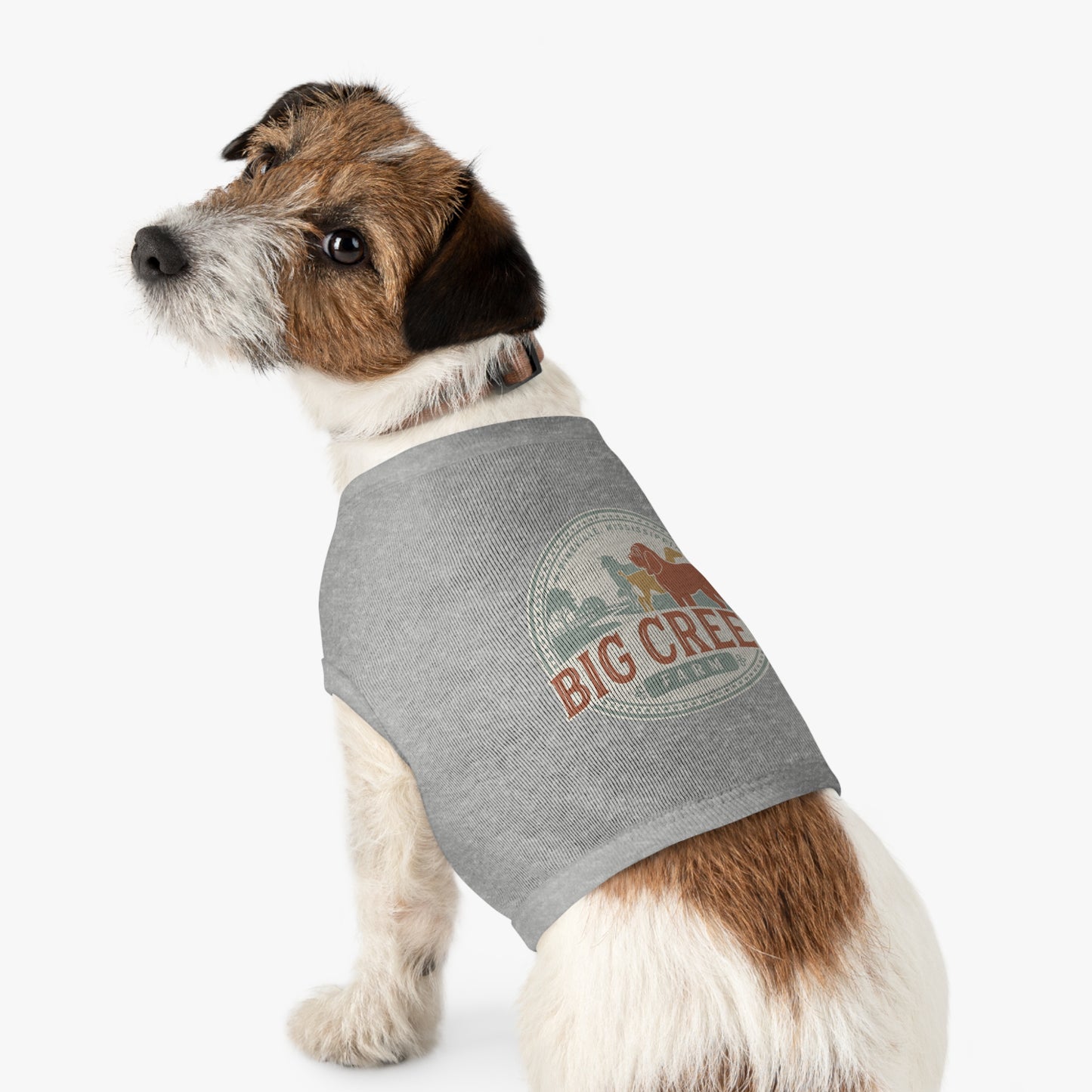 Big Creek Farm Pet Tank Top