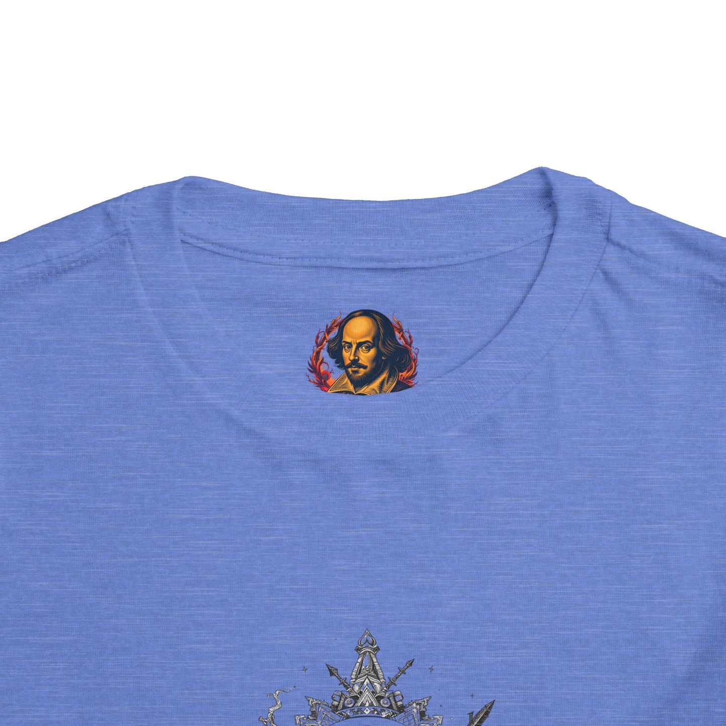 What Fools These Mortals Be Toddler Tee