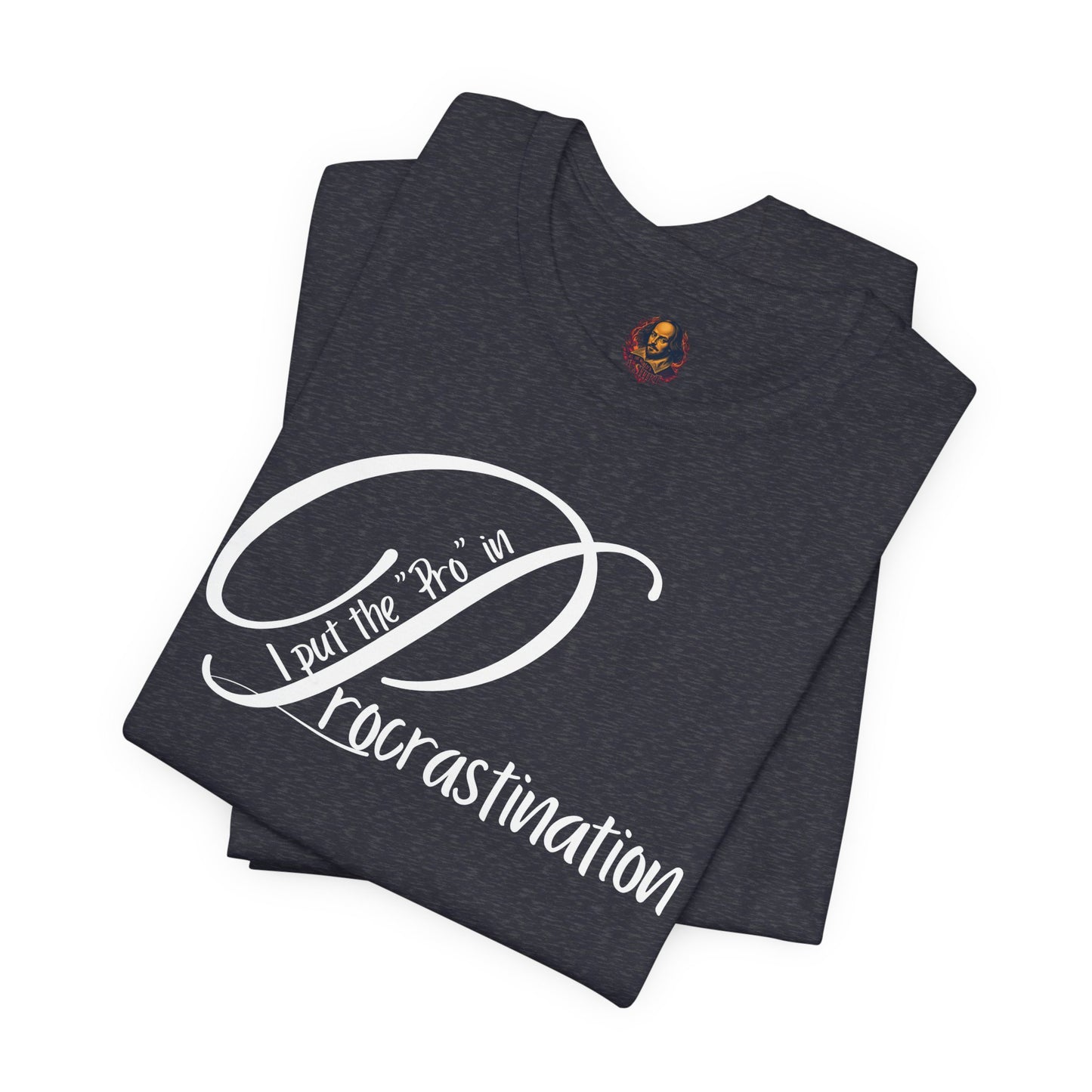 Pro Procrastinator Unisex Tee