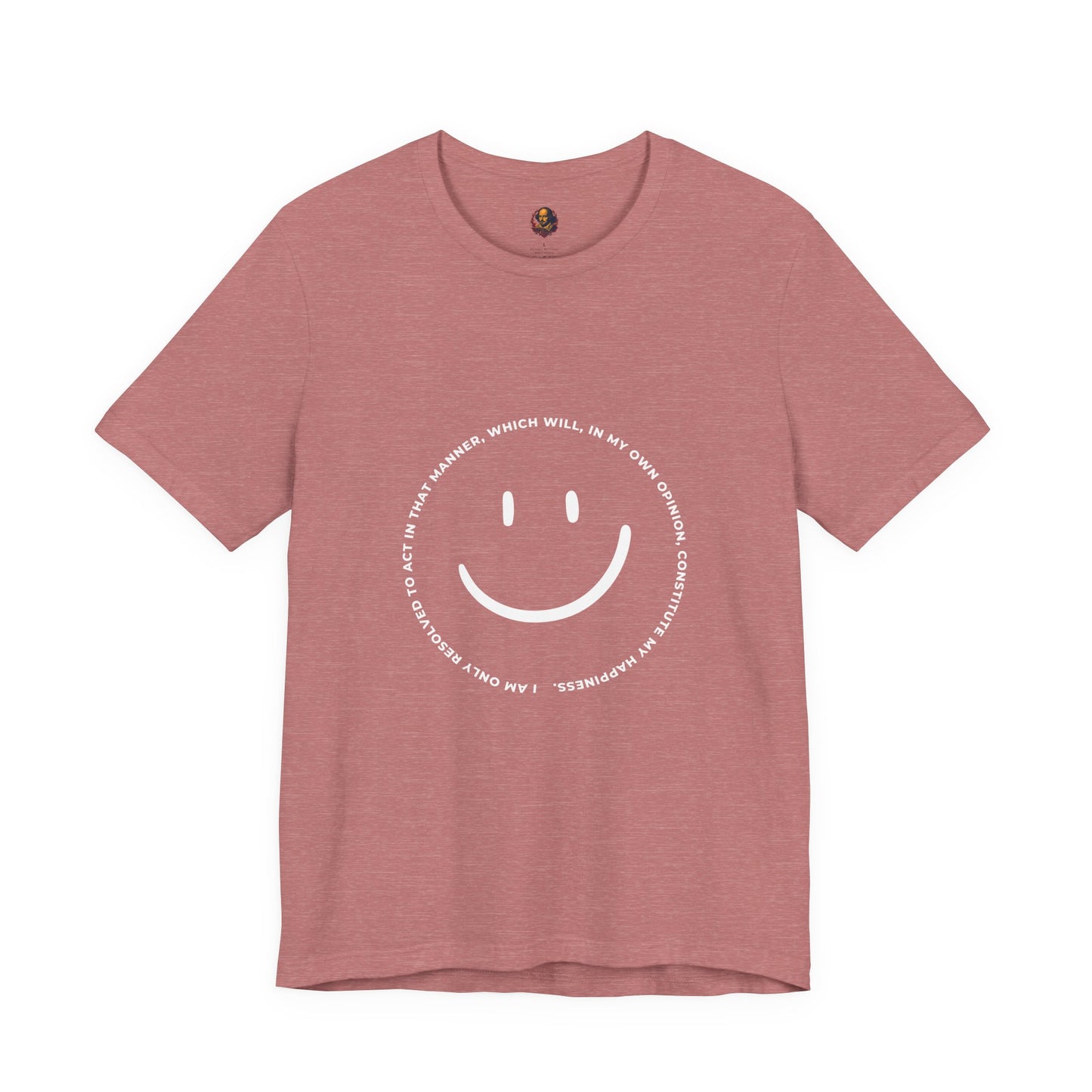 Jane Austen Quote Unisex Tee