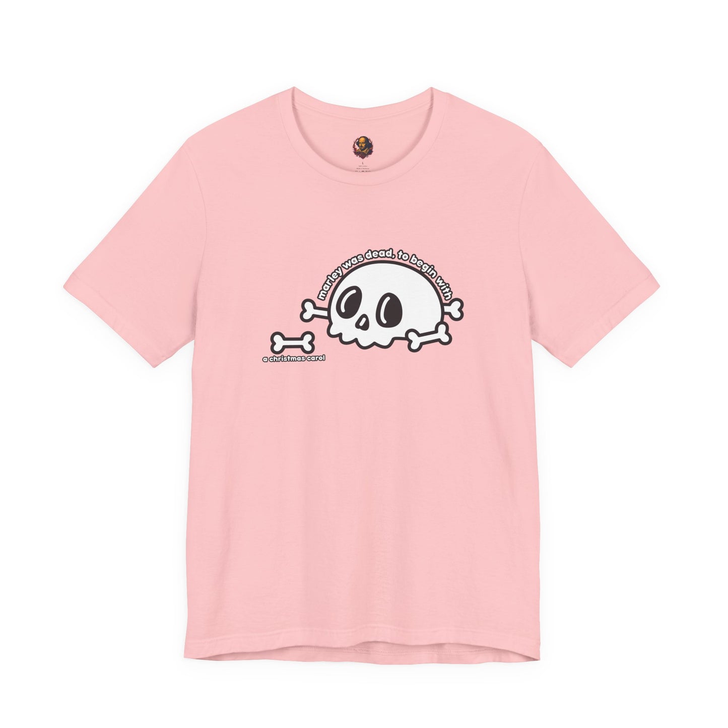 Marley was dead to begin with (kid friendly) Unisex Tee