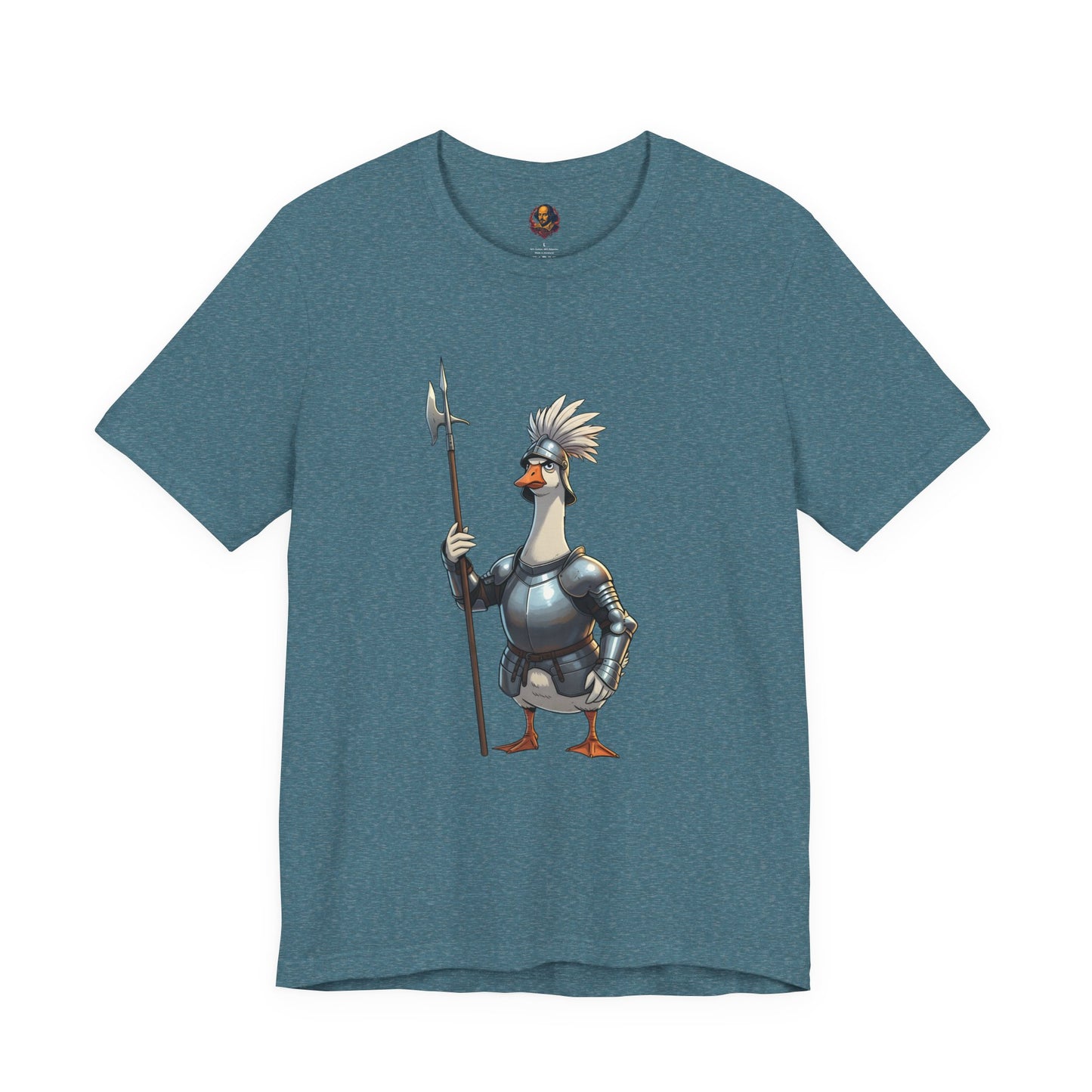 Sir Goose Unisex Tee