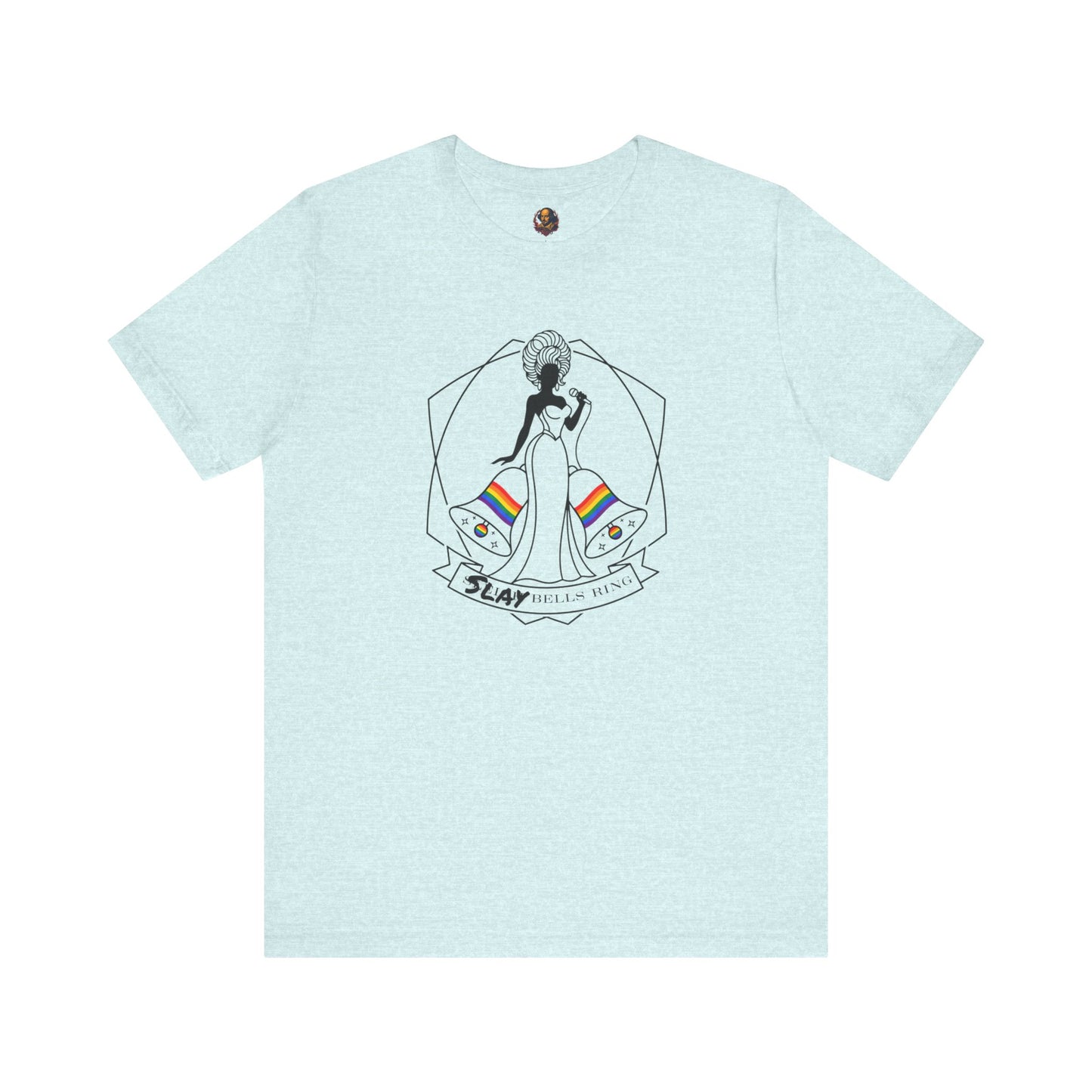 Slay Bells Ring Unisex Tee
