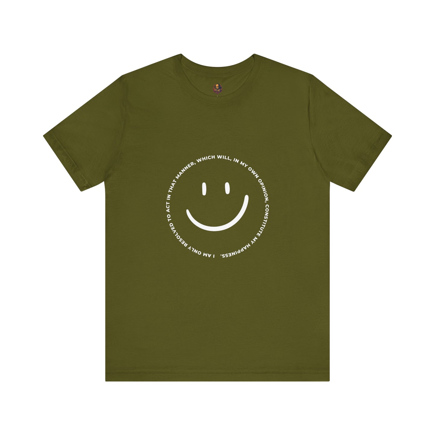 Jane Austen Quote Unisex Tee