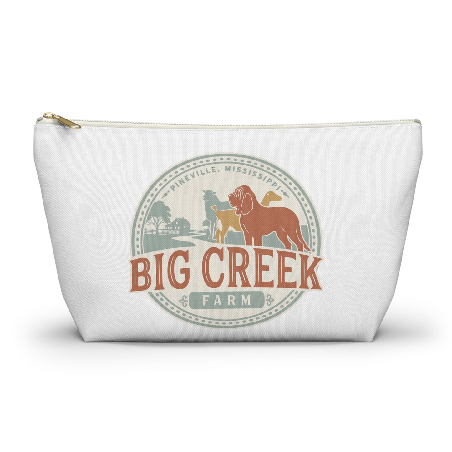 Big Creek Farm Accessory Pouch