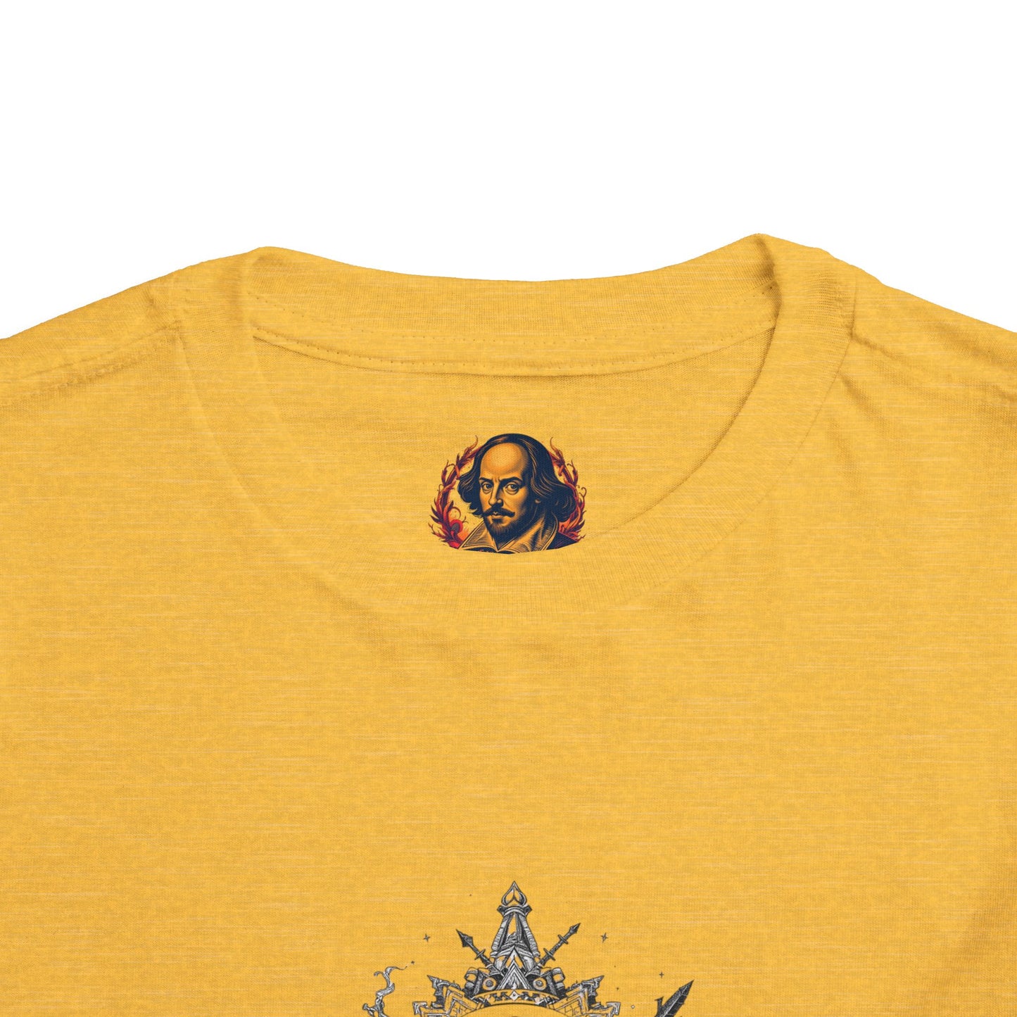 What Fools These Mortals Be Toddler Tee
