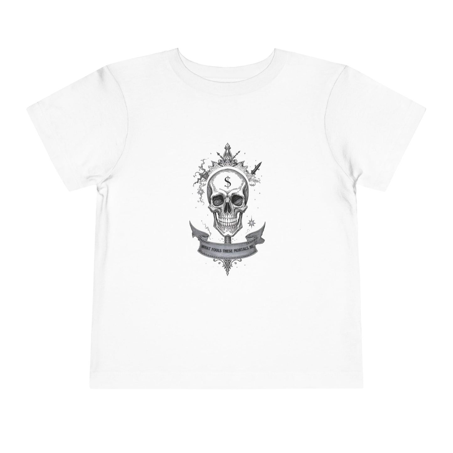 What Fools These Mortals Be Toddler Tee