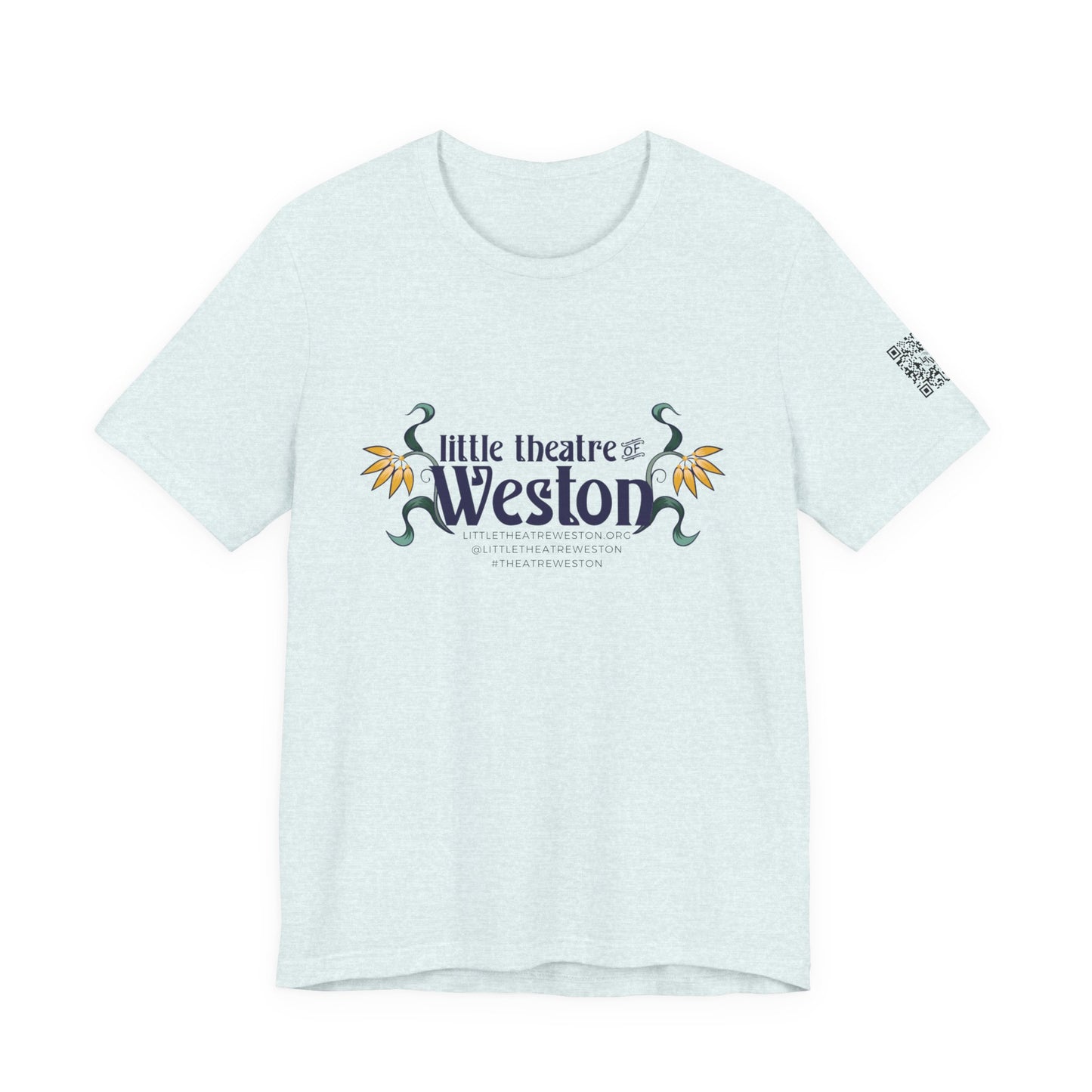 LTW Color Logo Tshirt