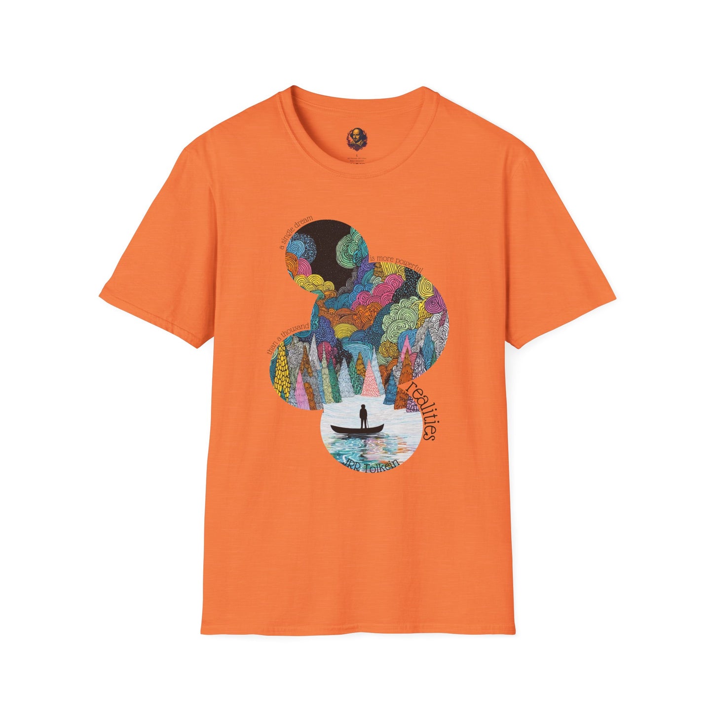 Tolkein Quote Unisex Tee