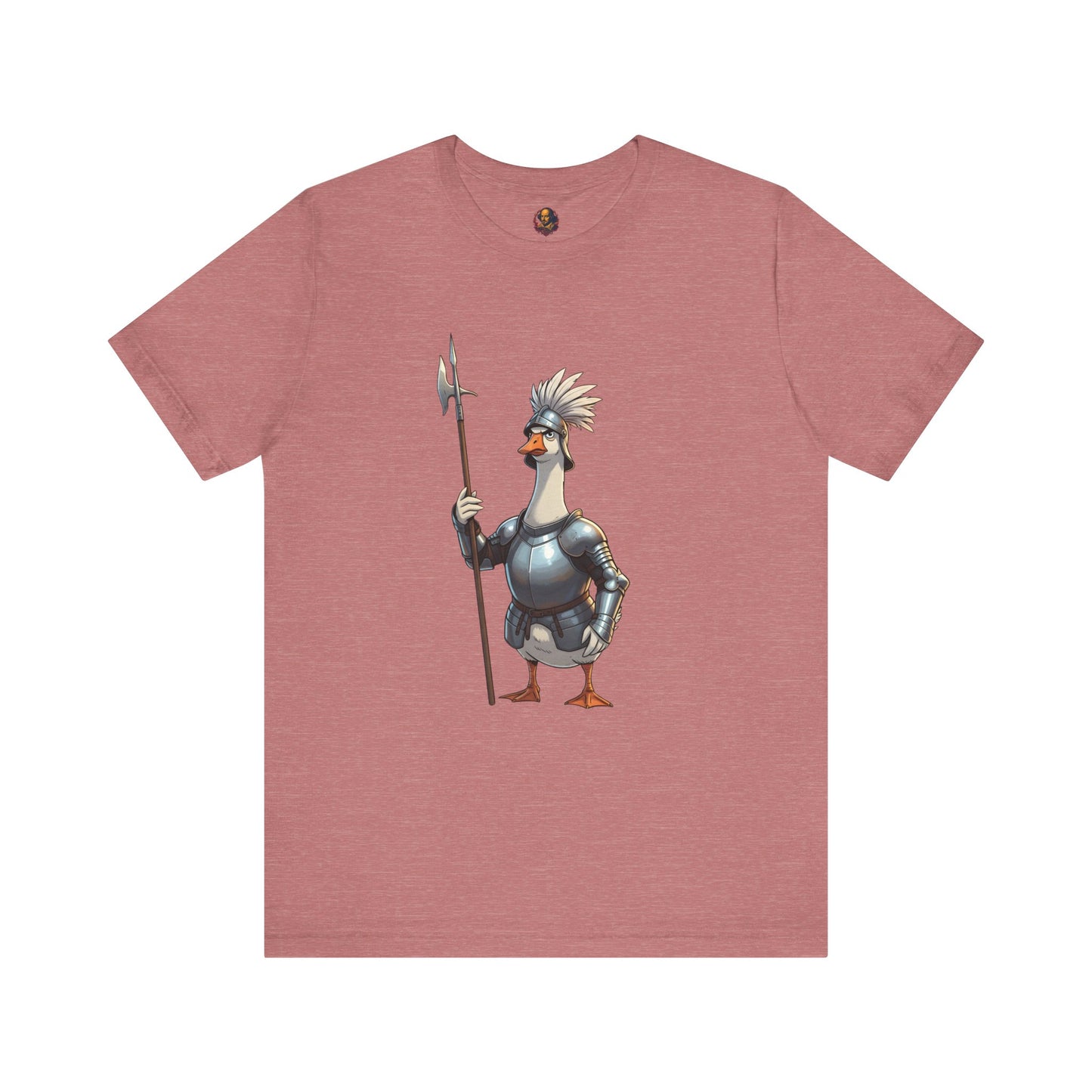 Sir Goose Unisex Tee