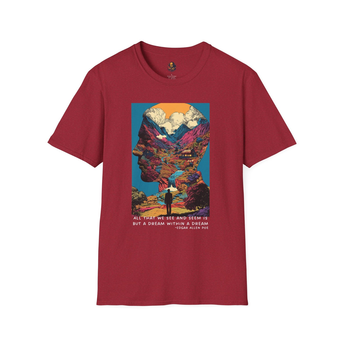 Dream Within a Dream Unisex Tee