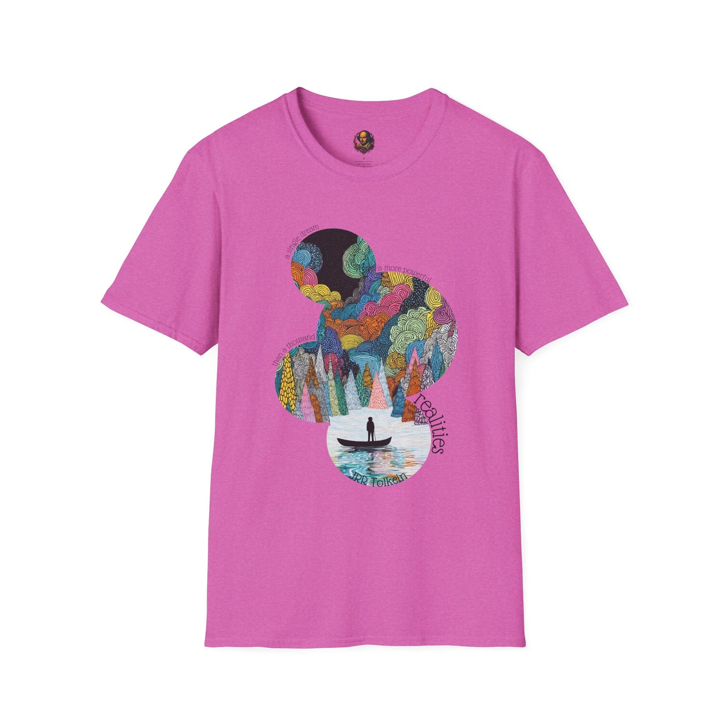 Tolkein Quote Unisex Tee