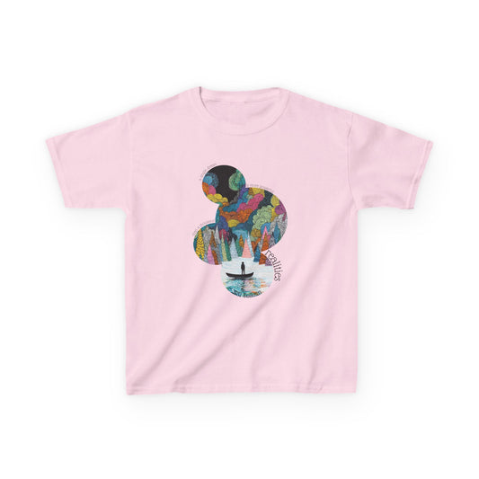 Tolkein Quote Kids Tee