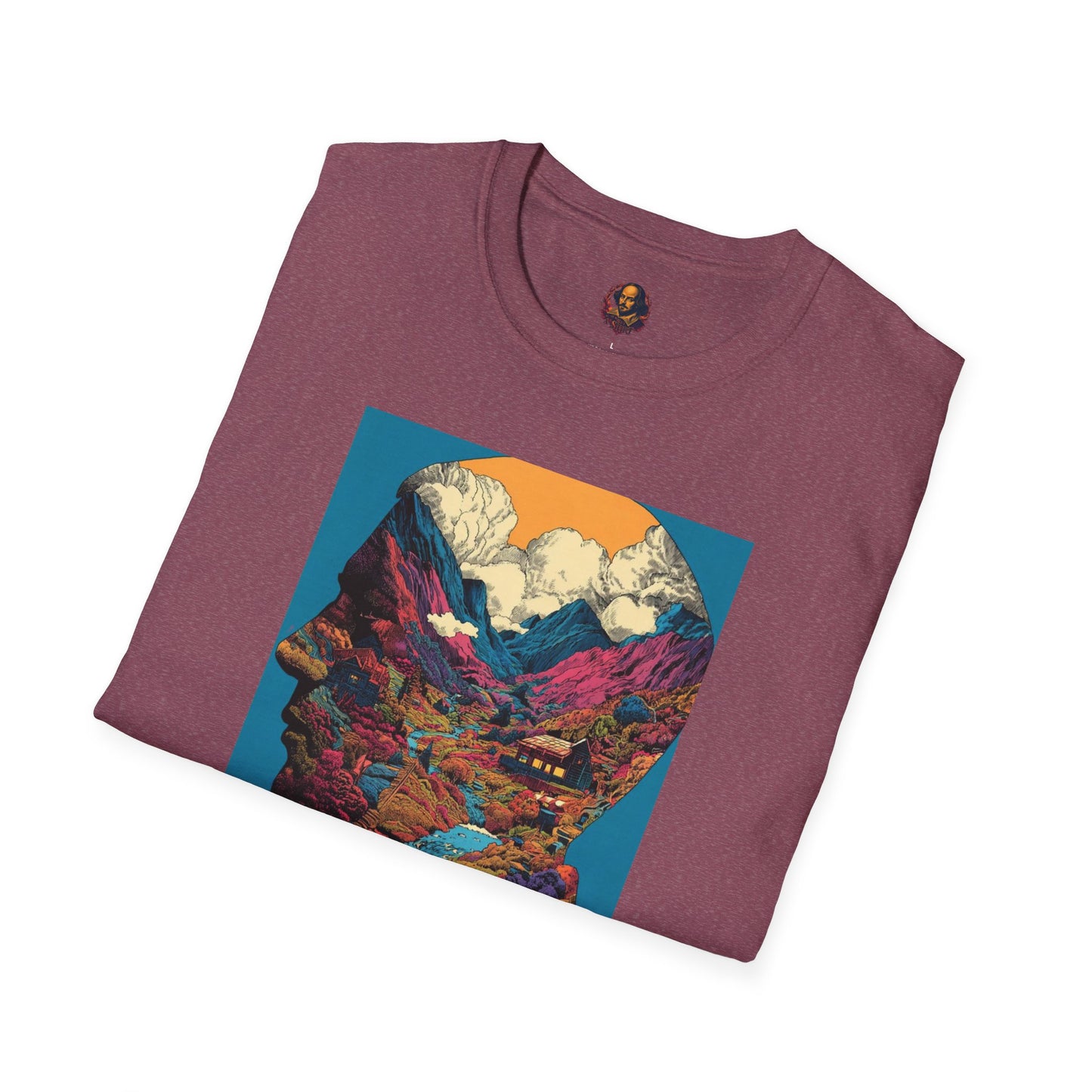 Dream Within a Dream Unisex Tee