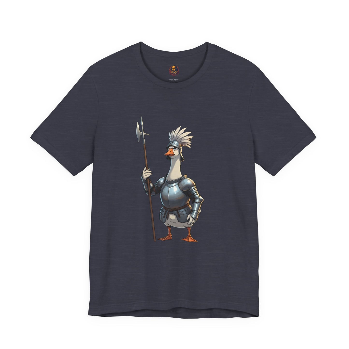 Sir Goose Unisex Tee