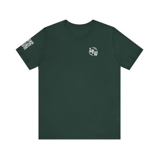 Dickensian Christmas Carolers Unisex Tee