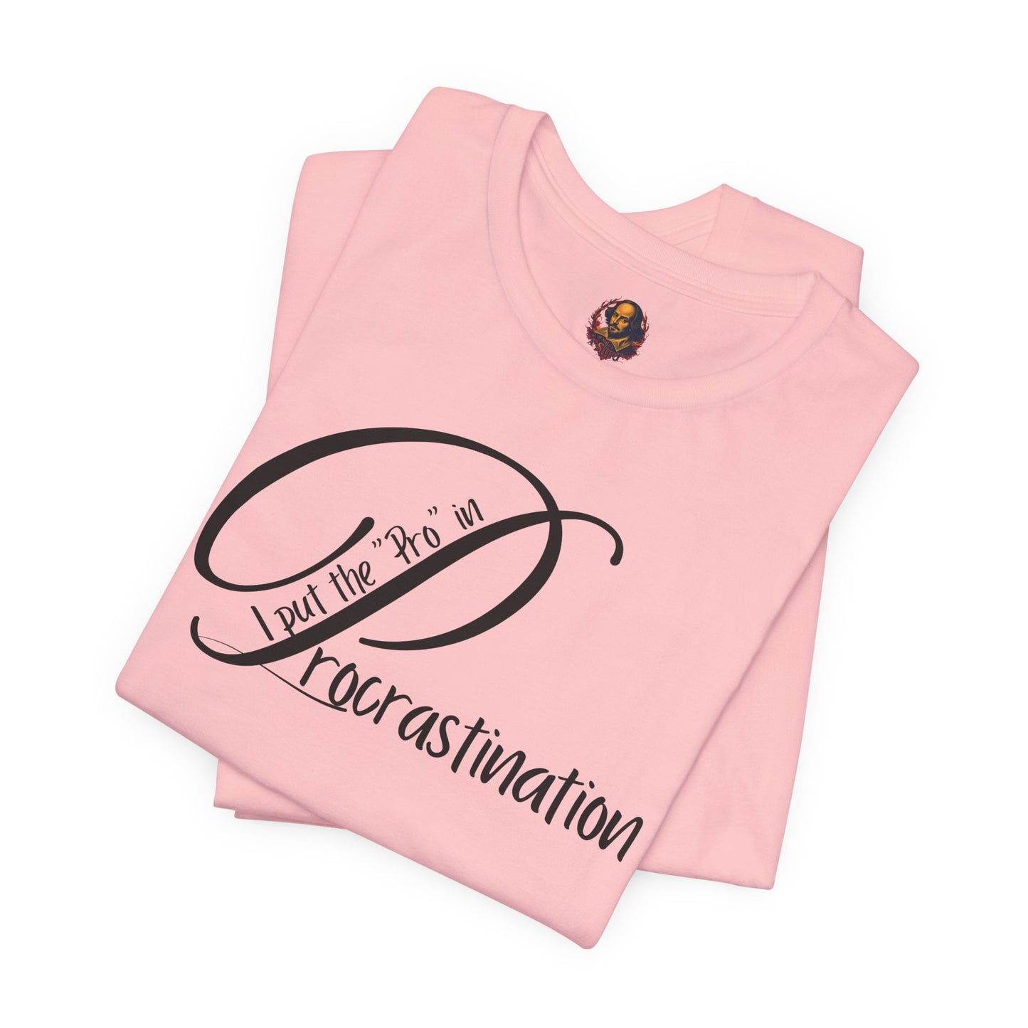 Pro Procrastinator Unisex Tee