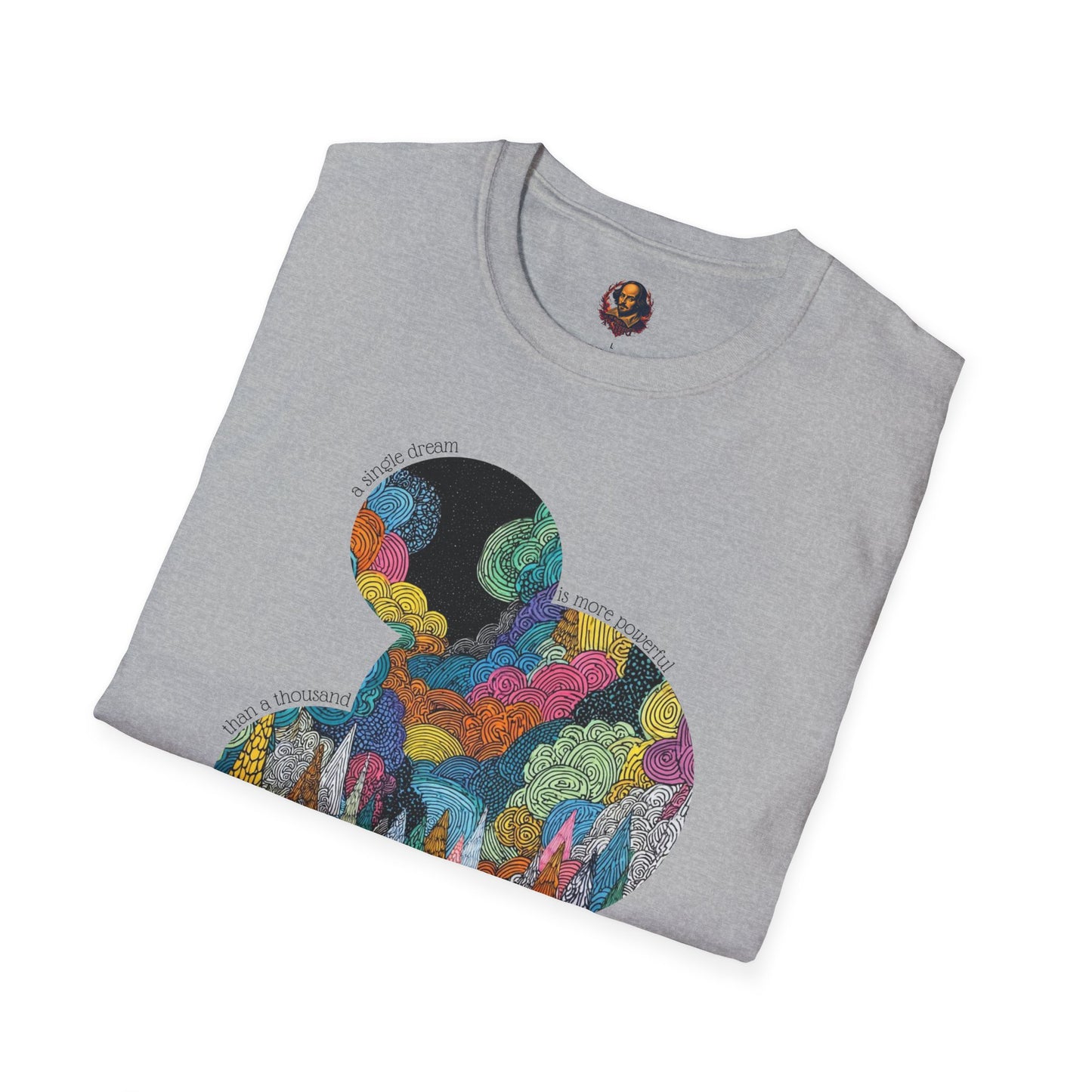 Tolkein Quote Unisex Tee