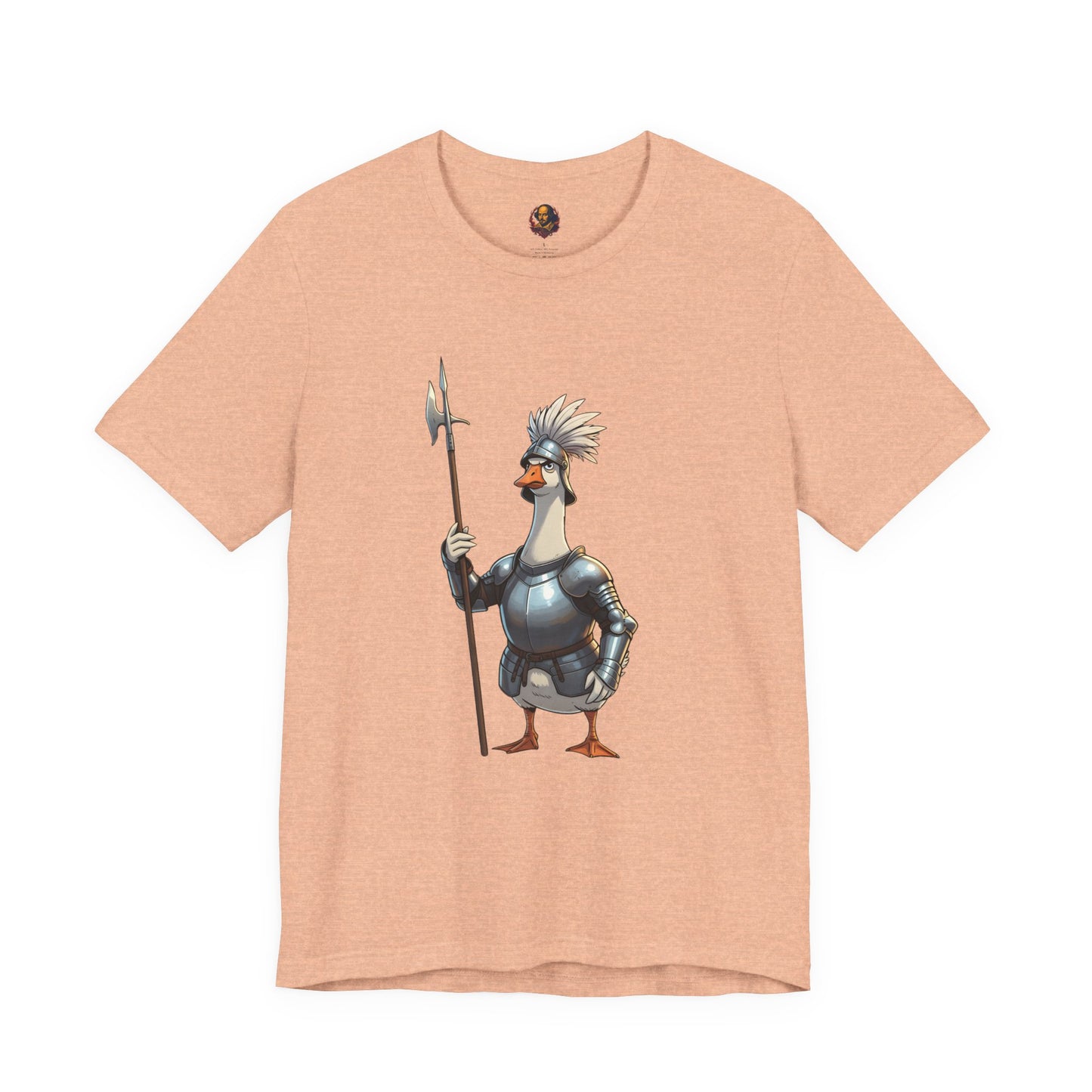 Sir Goose Unisex Tee