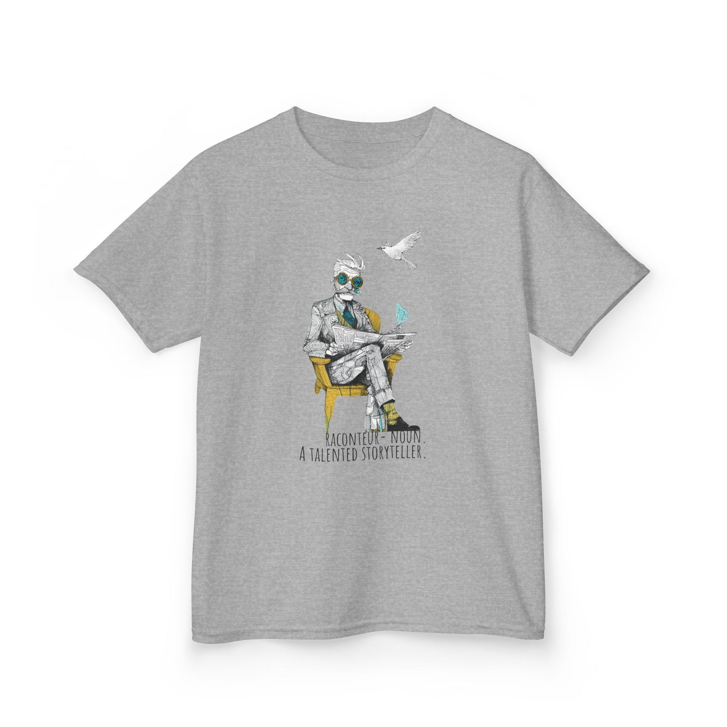 Raconteur Kids Tee