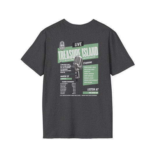 2026 SNP Treasure Island Unisex Tee