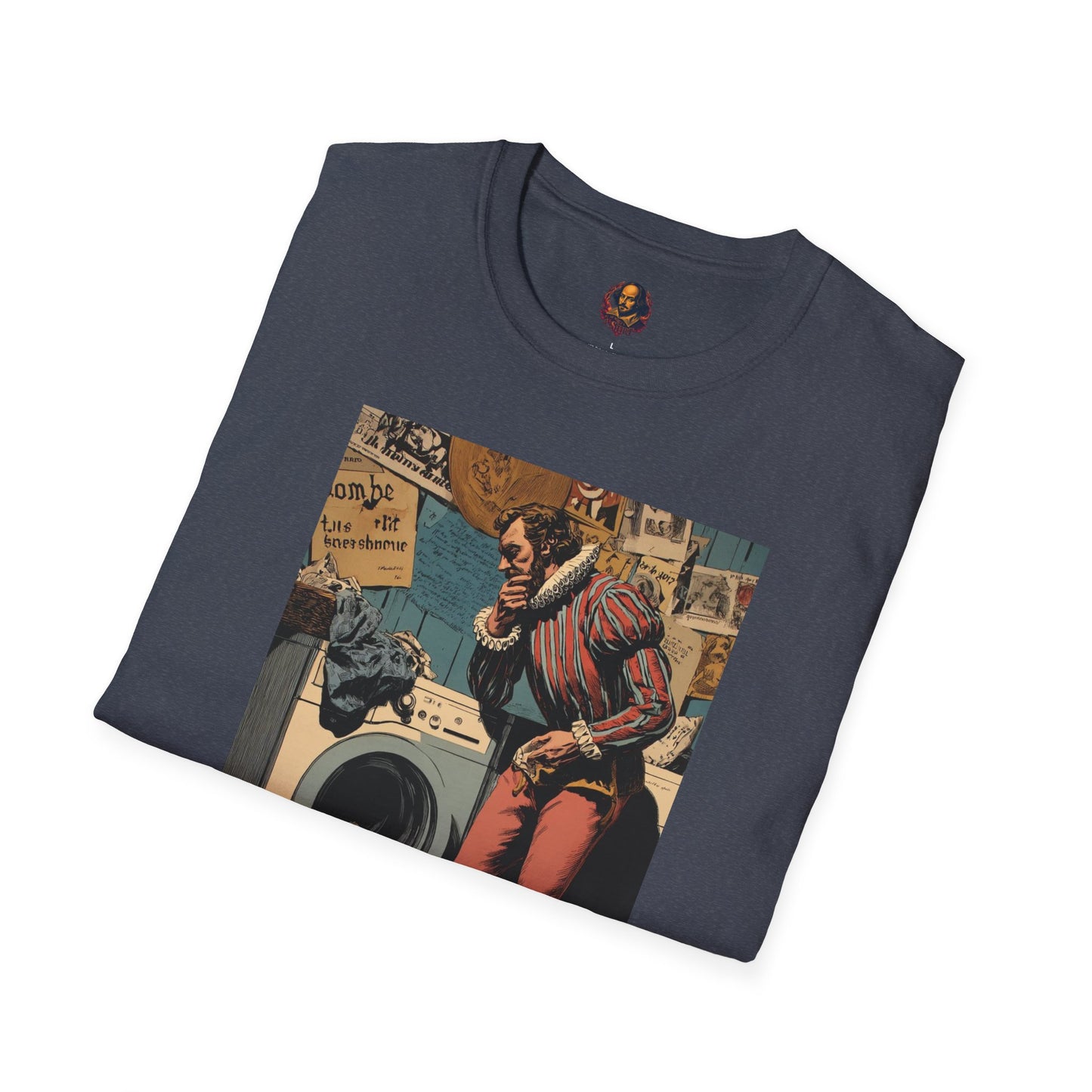 E tu, Laundry? Unisex Tee