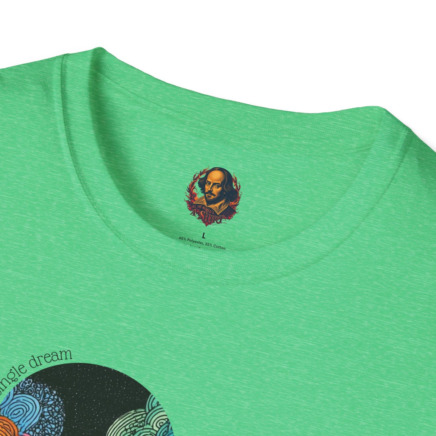 Tolkein Quote Unisex Tee