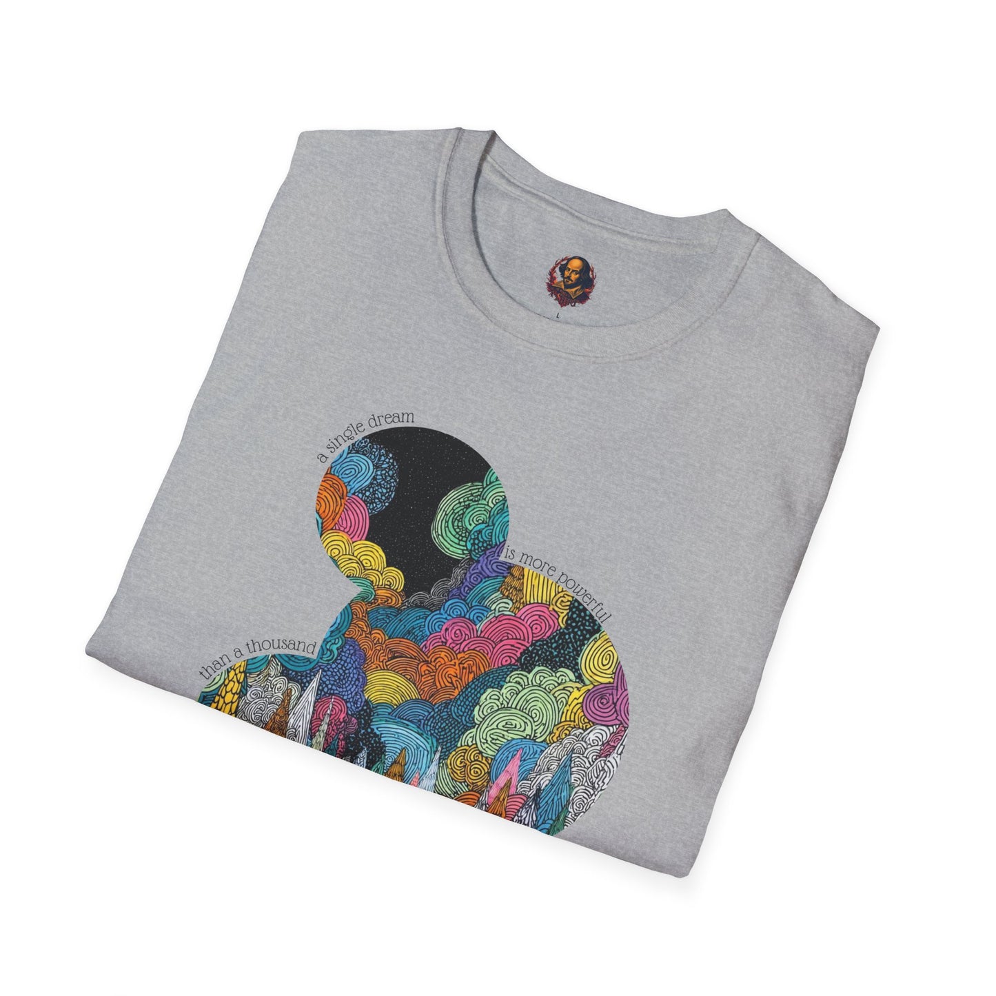 Tolkein Quote Unisex Tee