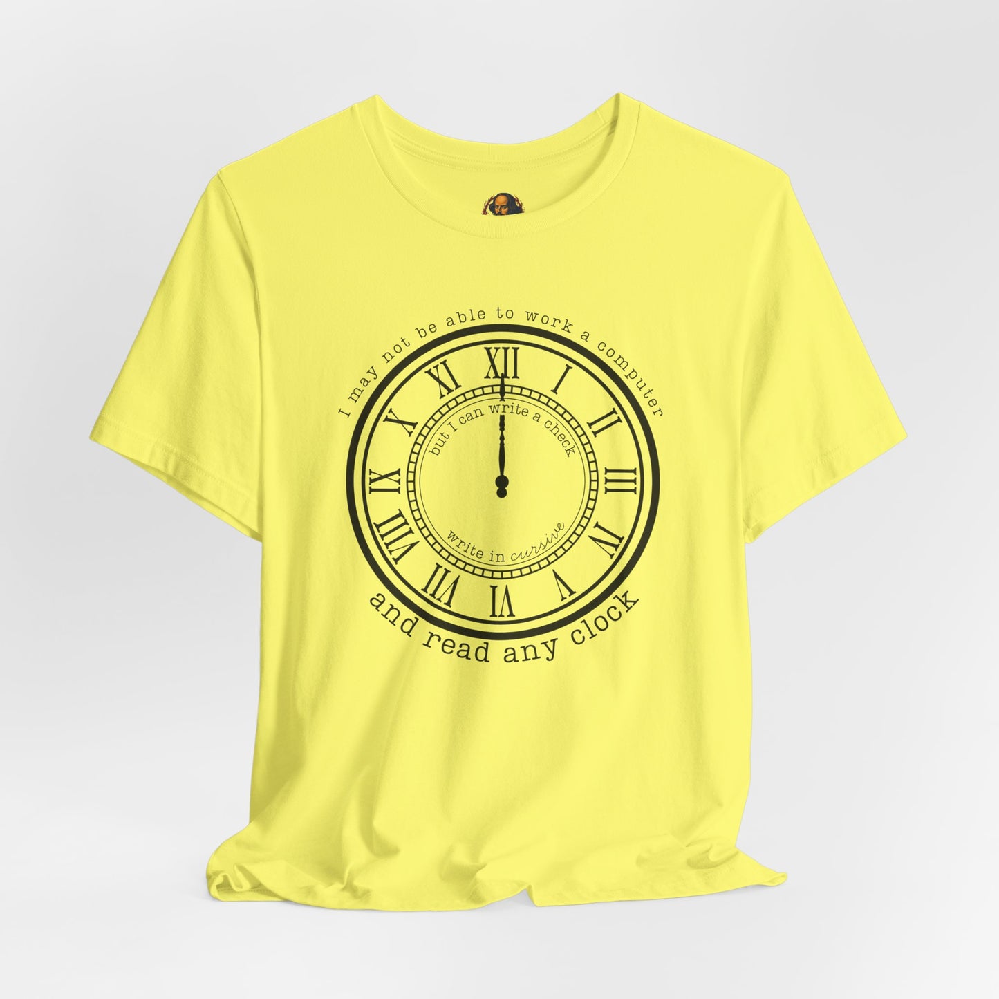 Cursive FTW Unisex Tee