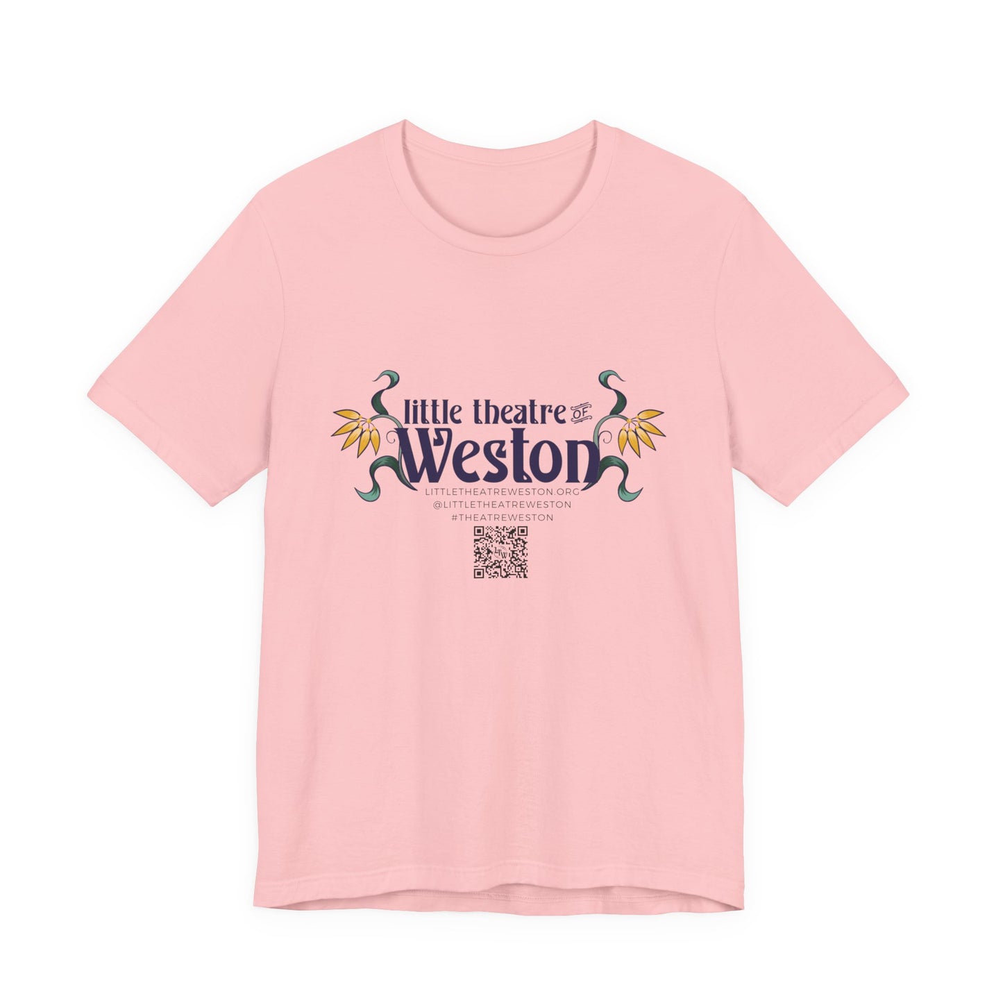 LTW Color Logo Tshirt