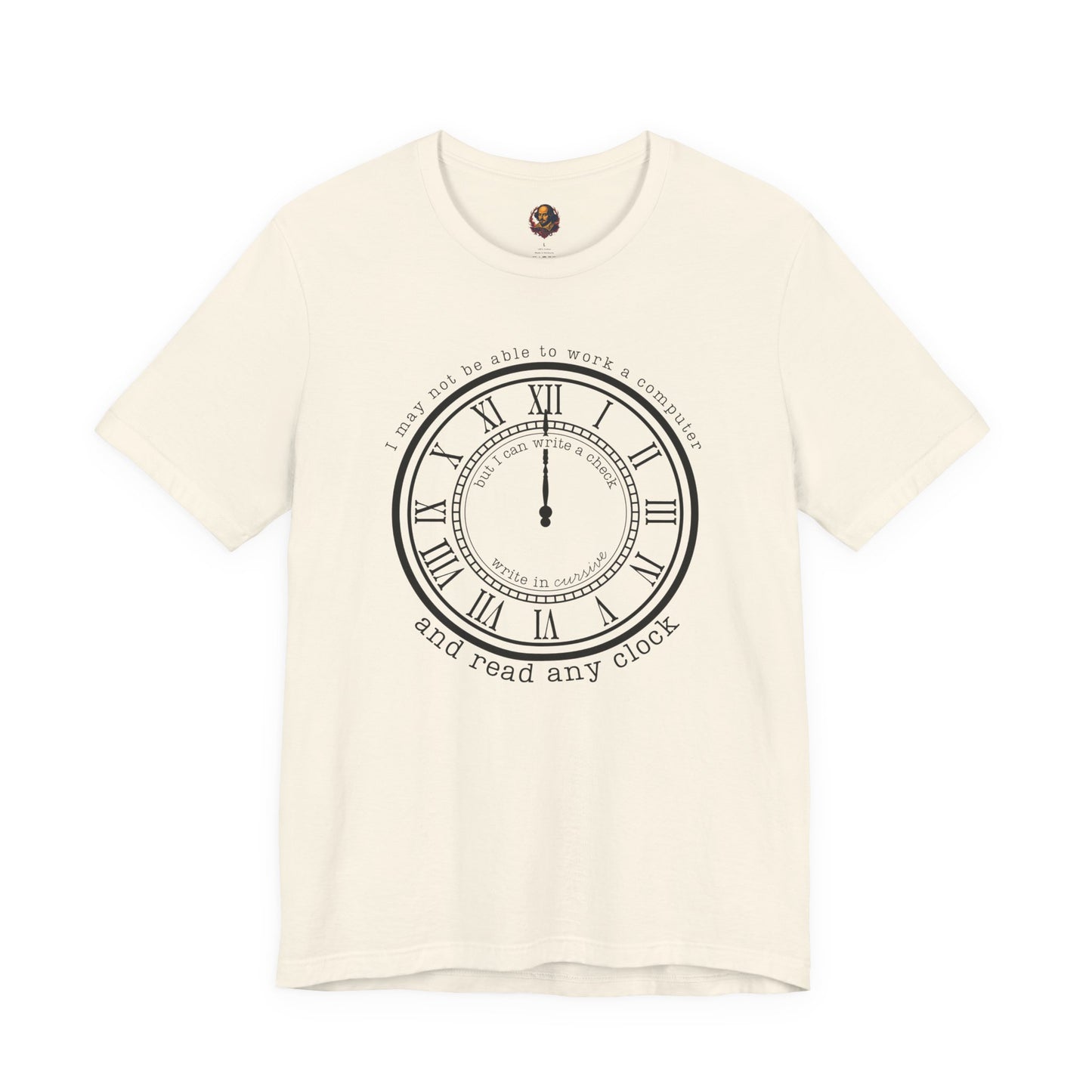 Cursive FTW Unisex Tee