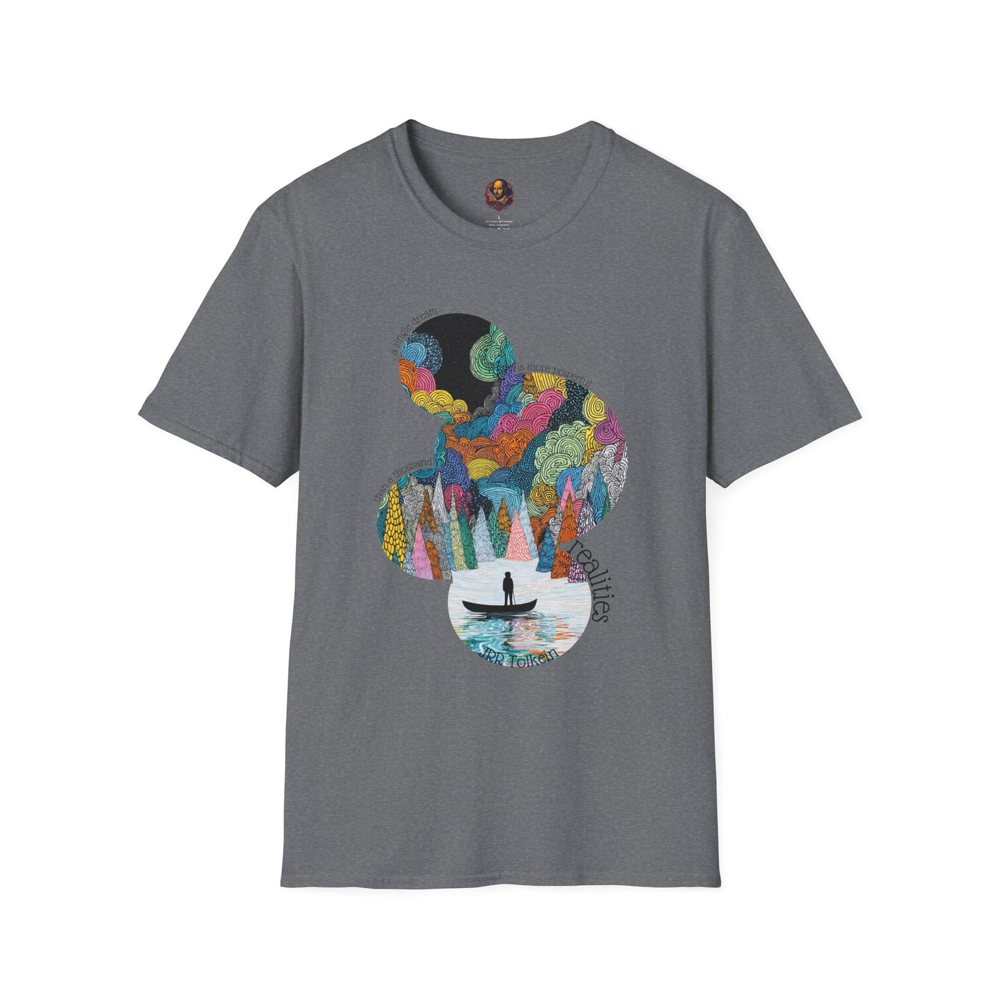 Tolkein Quote Unisex Tee
