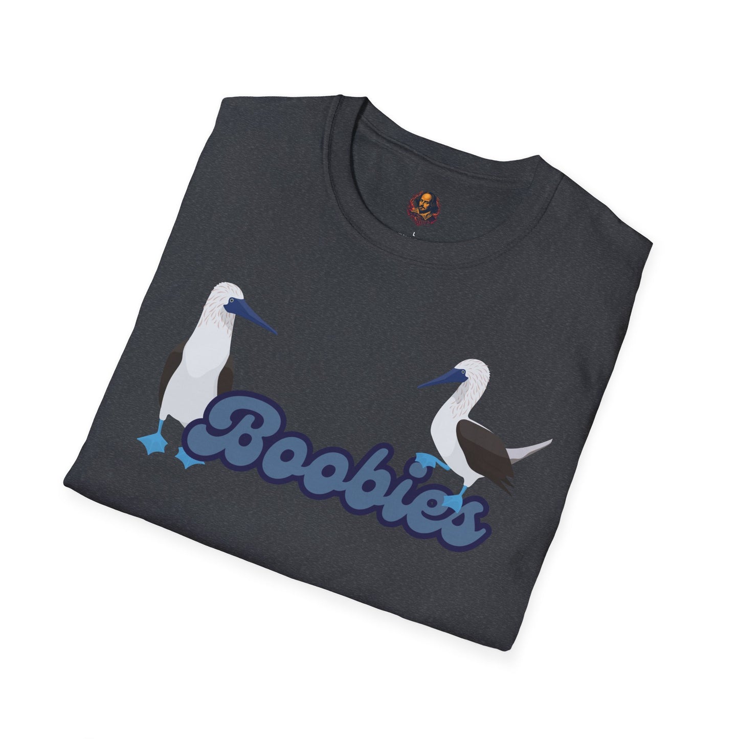 Boobies Unisex Tee